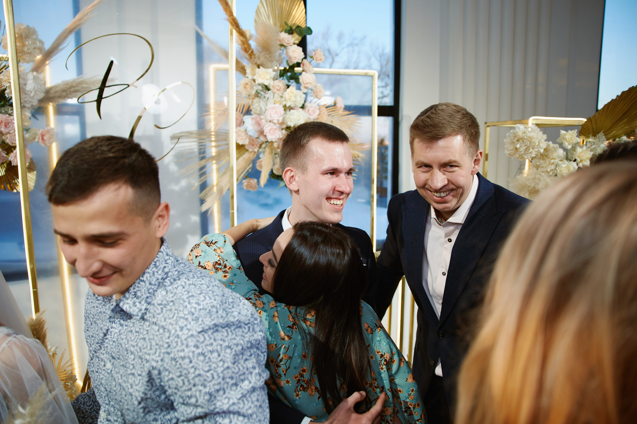 Софья и Руслан. Репортажный фотограф в Хабаровске Николай Соболев