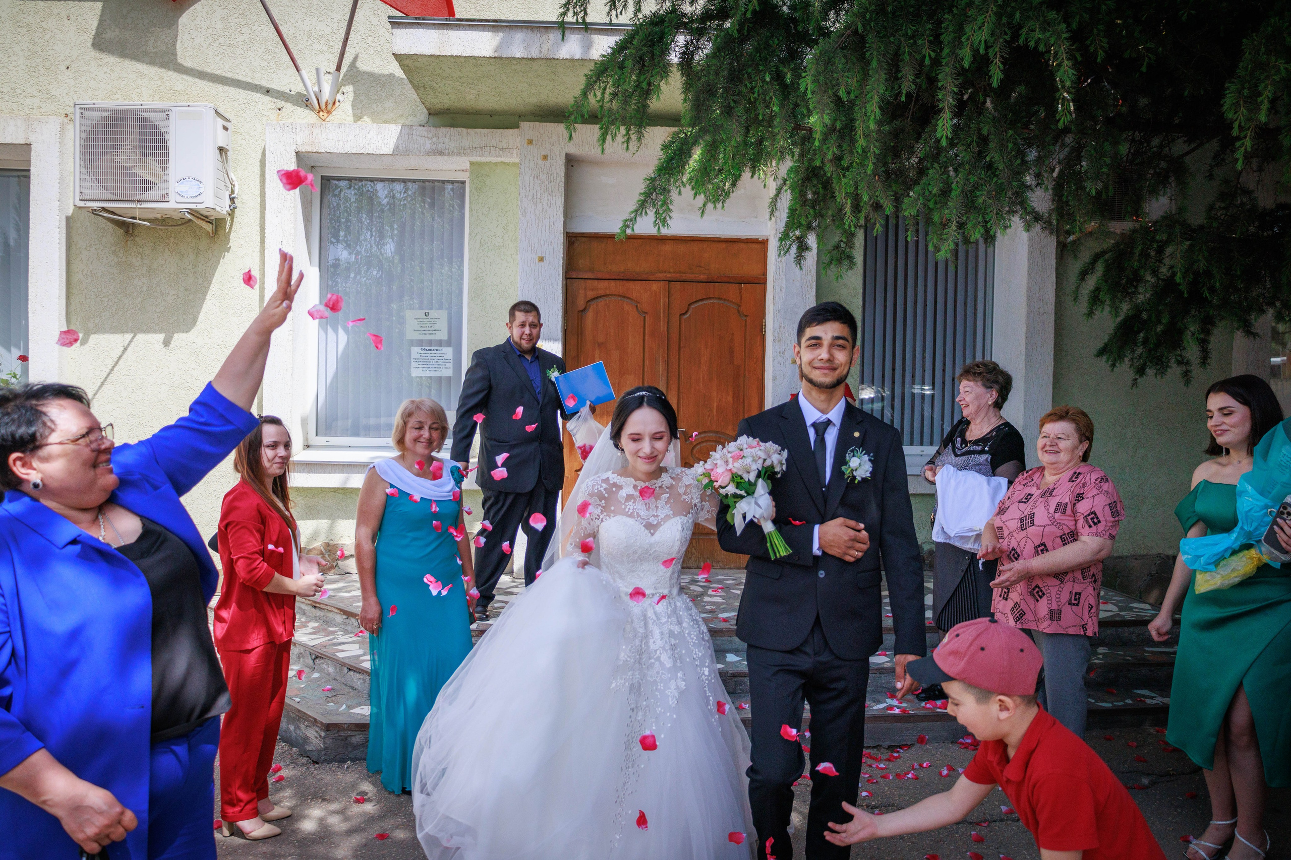 Амаль и Юлия шампанерия. Фотограф и видеограф в Крыму и Севастополе
