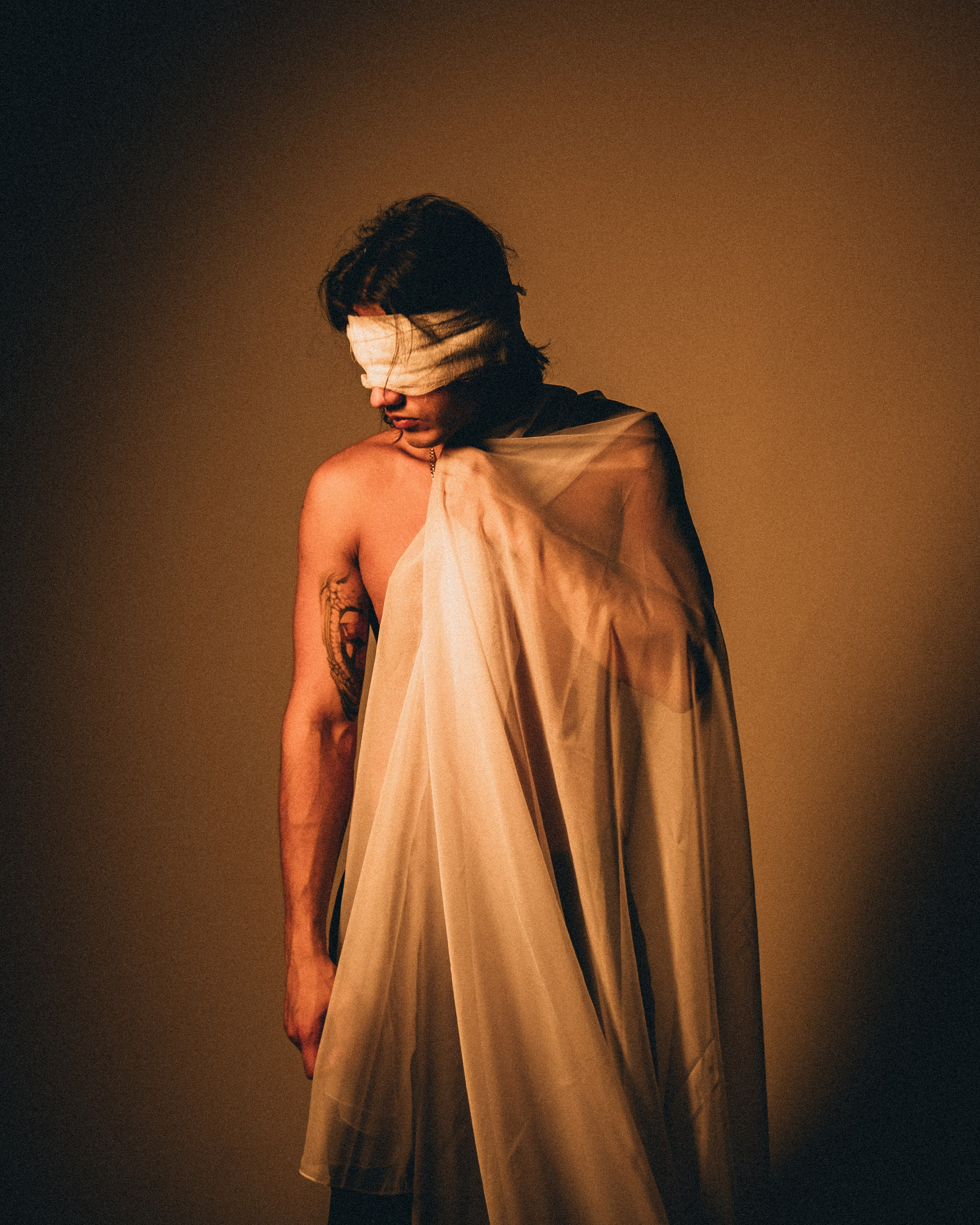 Тамерлан. Doctor Azrael, портретный фотограф в СПб и Всеволожске