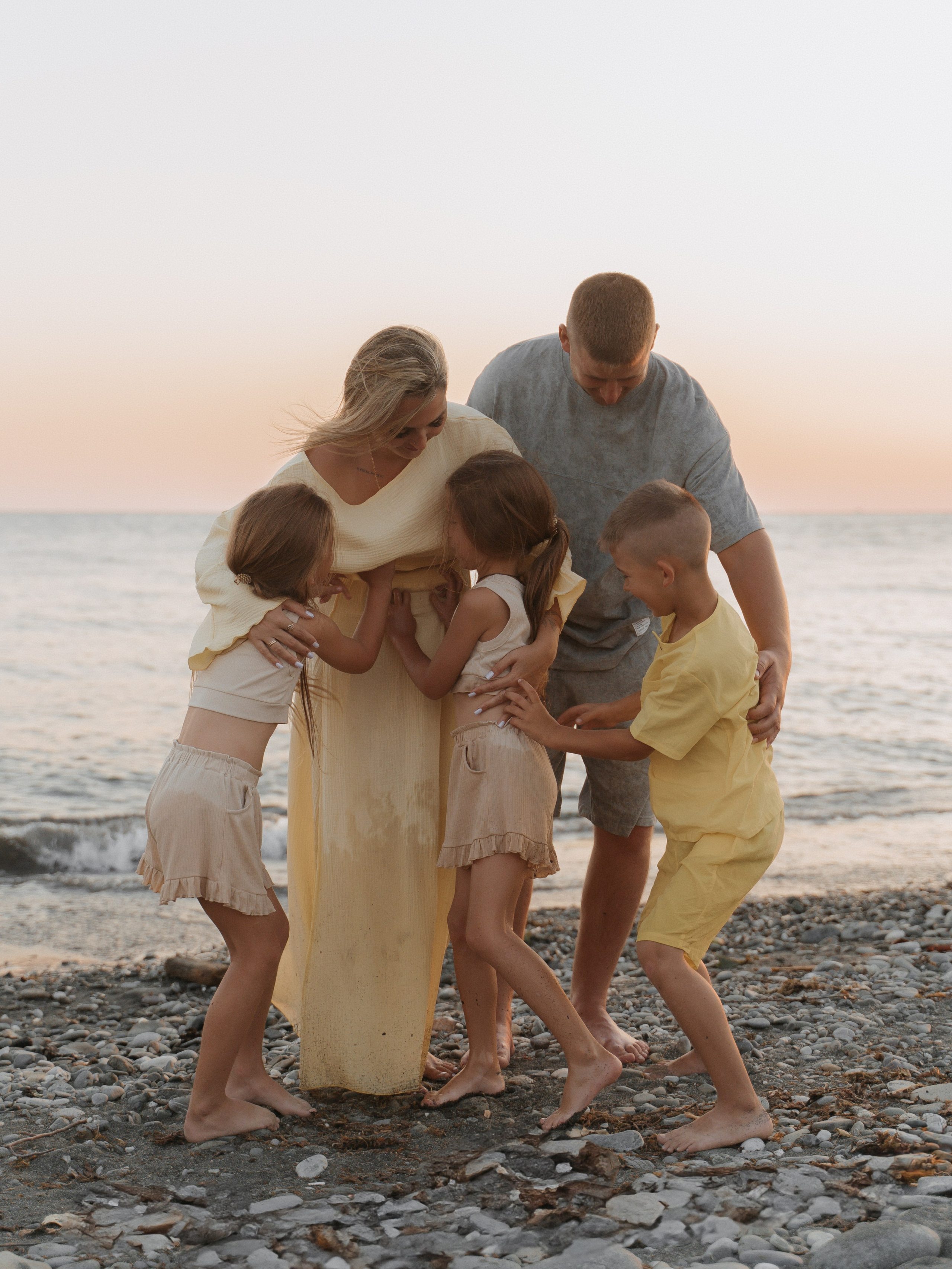 Семейные фотосессии. Фотограф на Пхукете Виктория