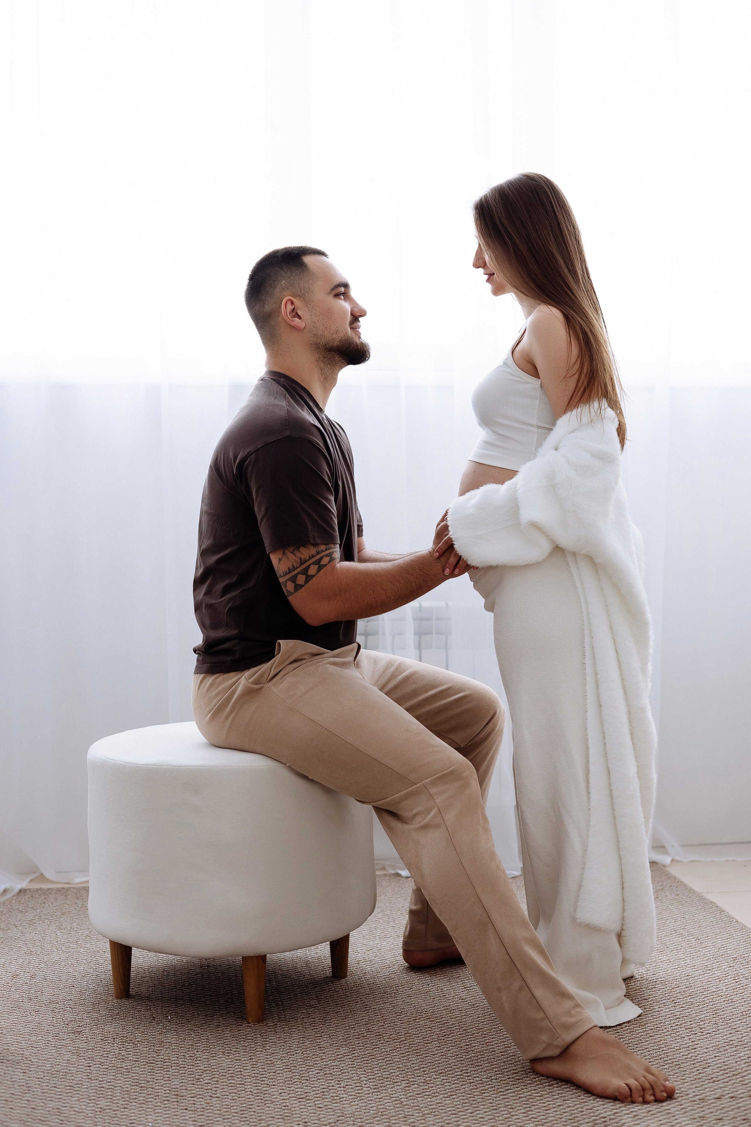 Лена & Руслан. Женский/Детский фотограф в Симферополе Вероника Слепогина