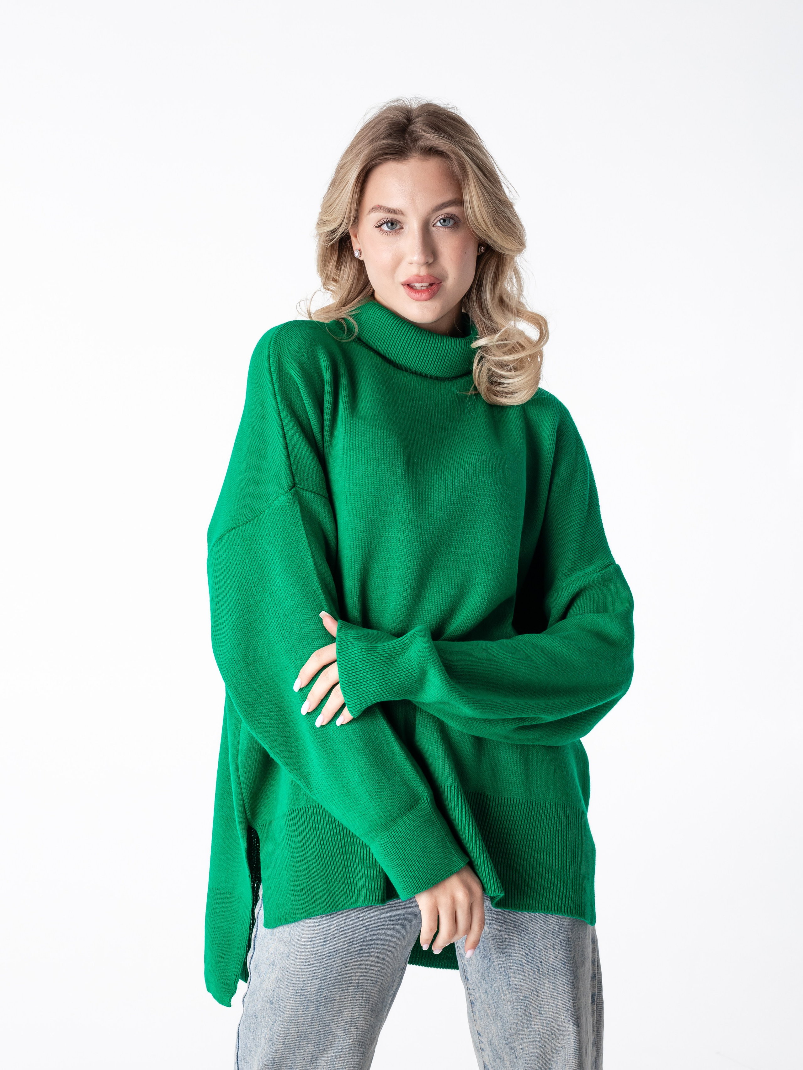 Свитер. Фотограф в Краснодаре Арина Кудряшова