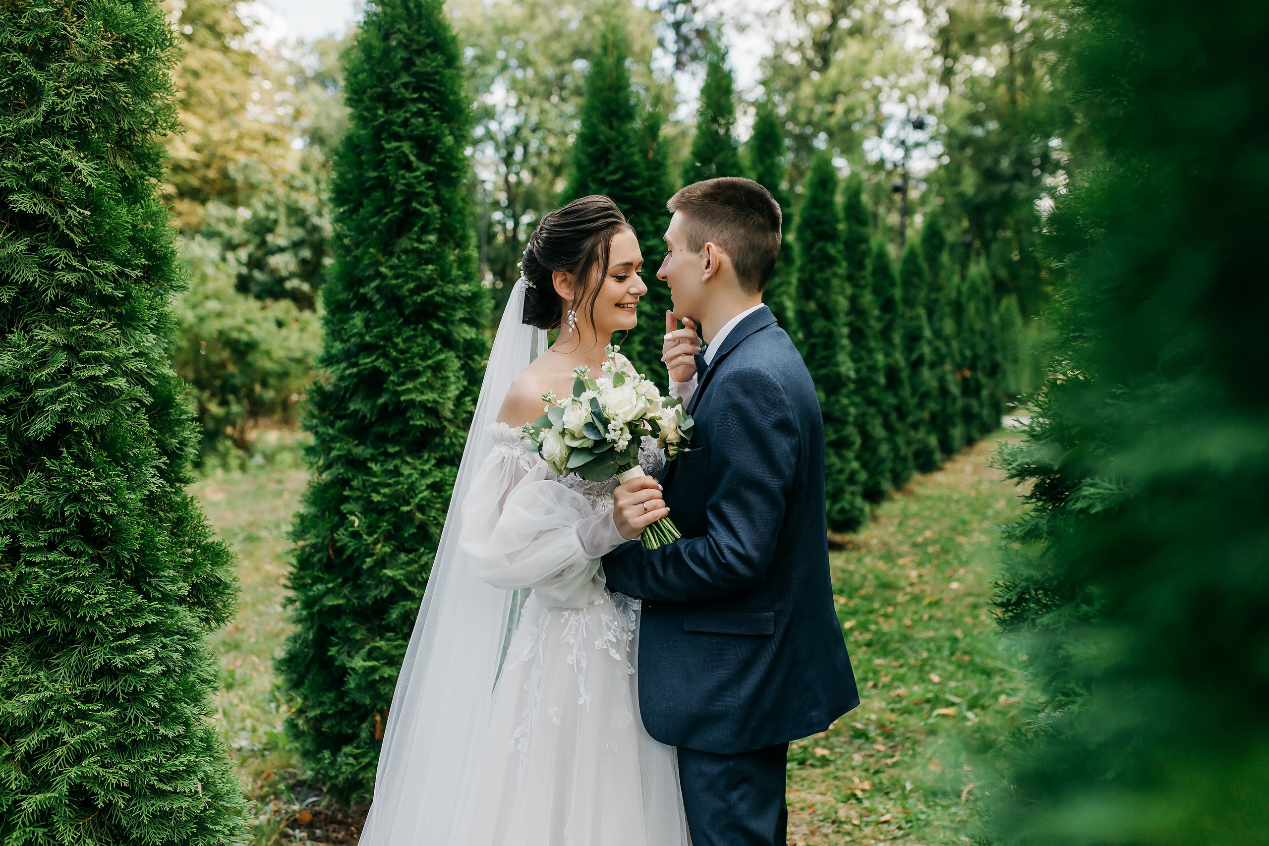 Валерий и Мария. Kirinatanya.ru