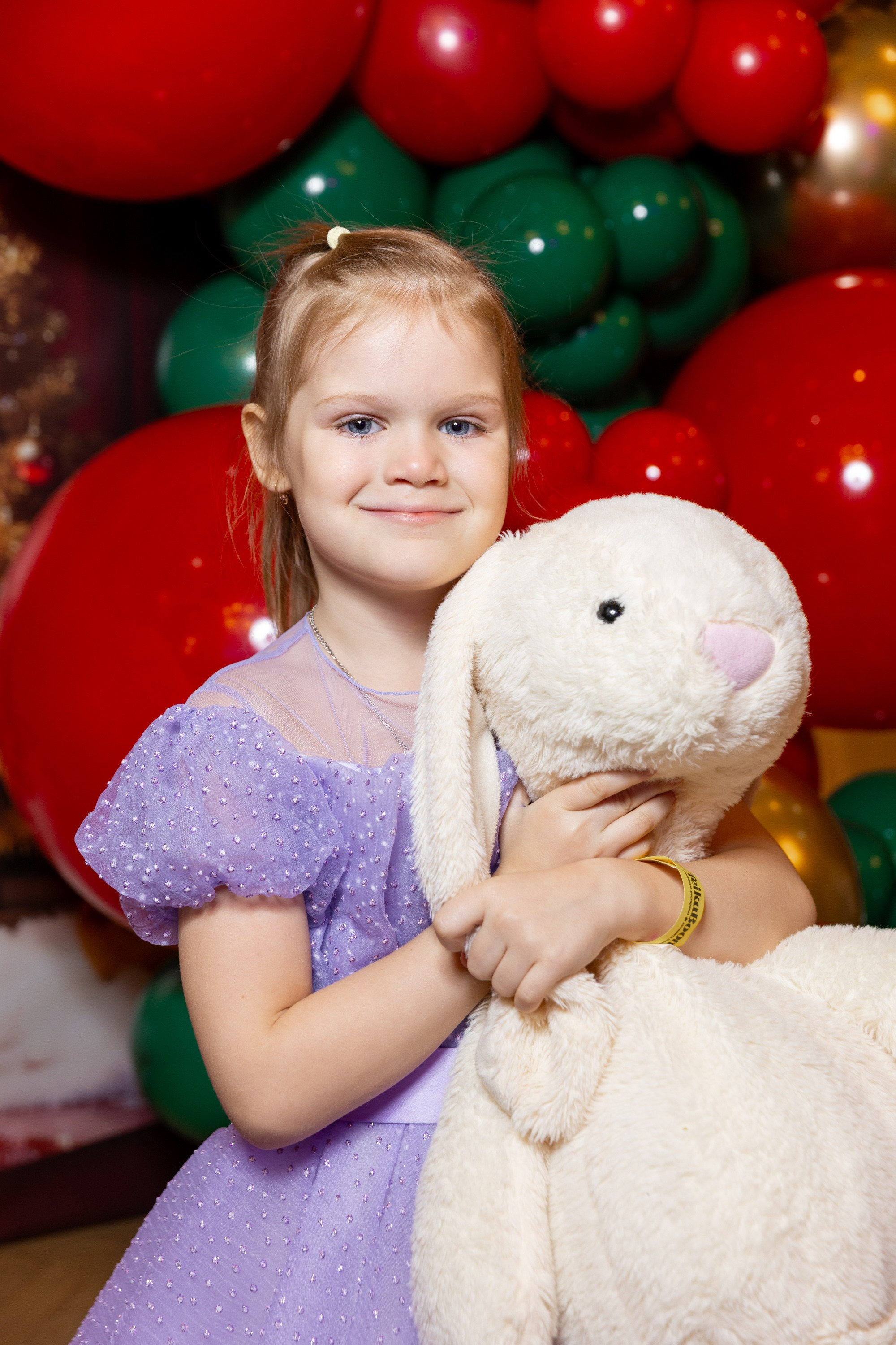 Новогодняя Ёлка. Фотограф Вадим Казусь