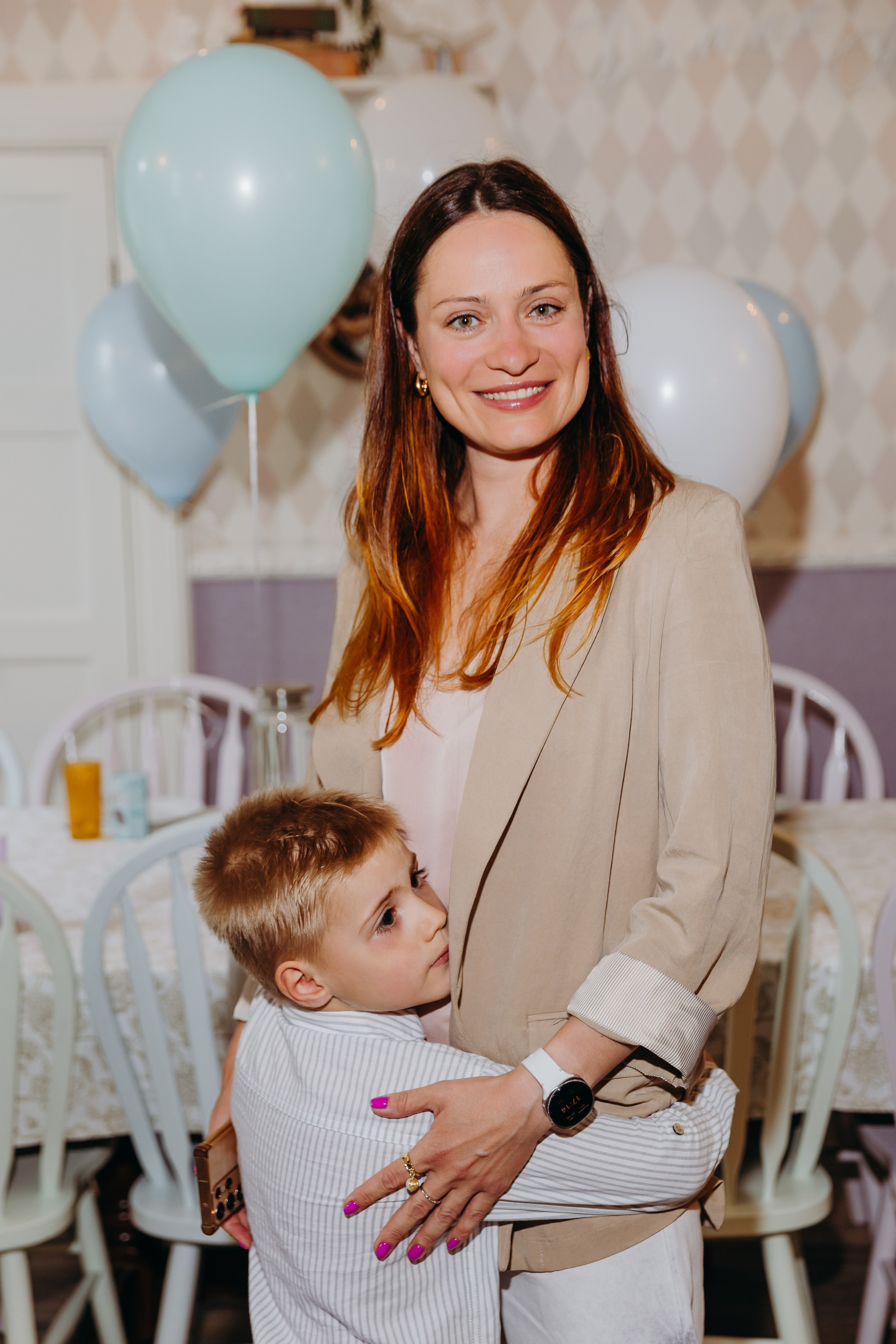 Дима 5 лет. Фотограф Вадим Казусь