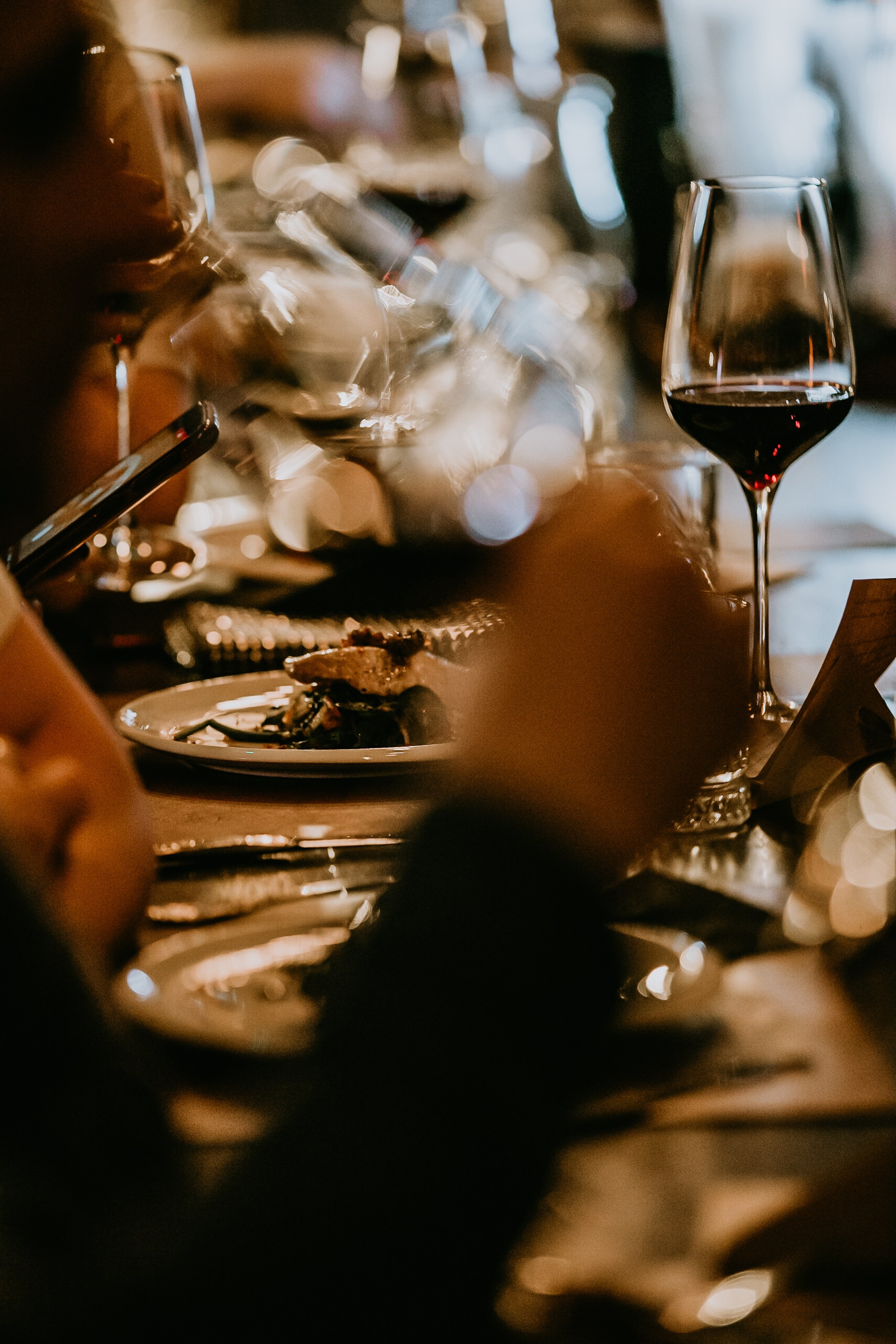 Иммерсивный гастроспектакль «До абсурда». Фотограф событий Злобин Дмитрий