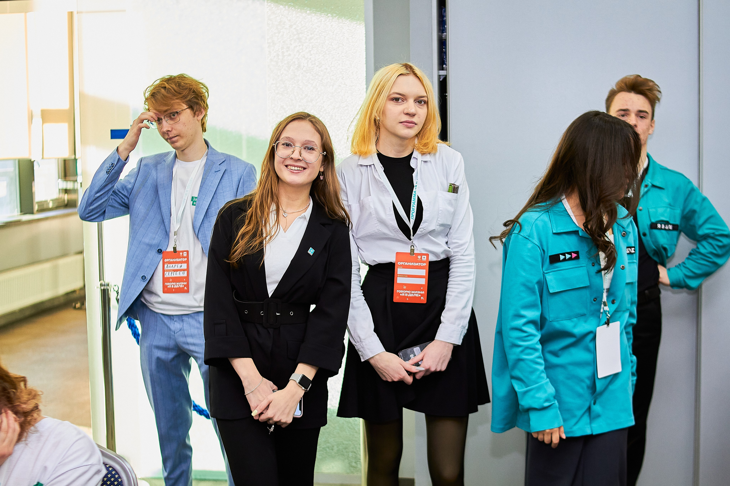 «Я В ДЕЛЕ» 7.0. Фотограф Новосибирск