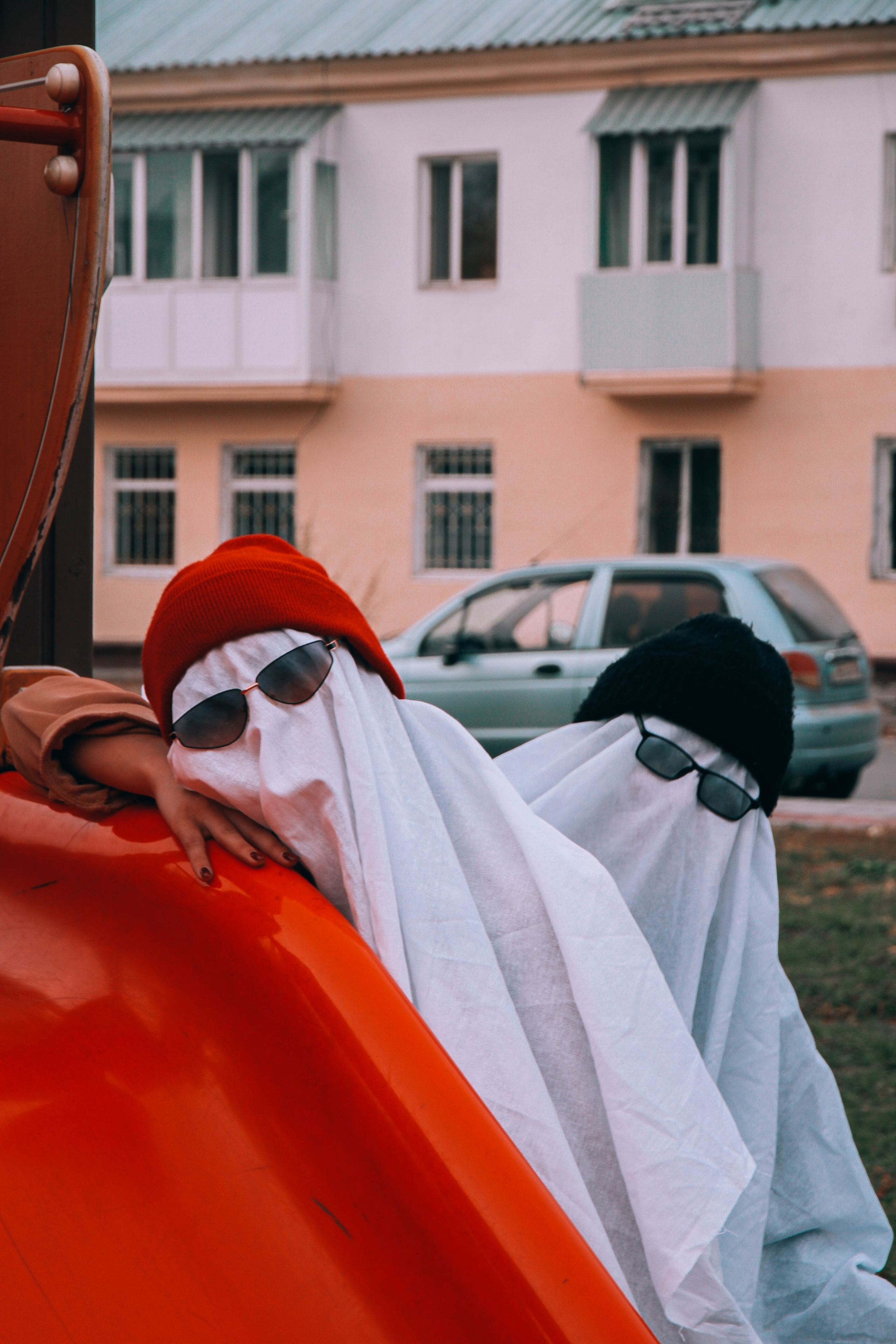 Halloween. Фотограф Новосибирск