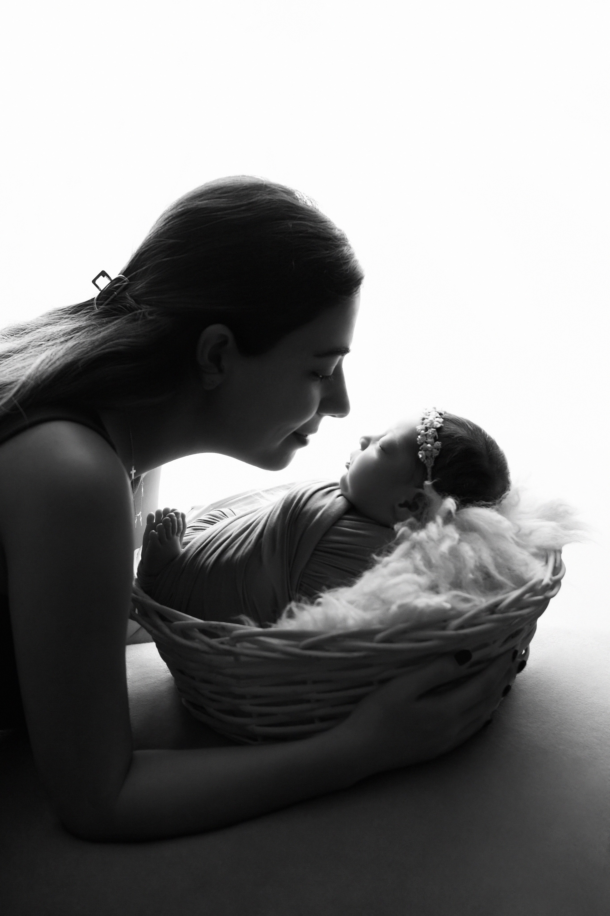 Newborn. Детский и семейный фотограф в Москве и МО