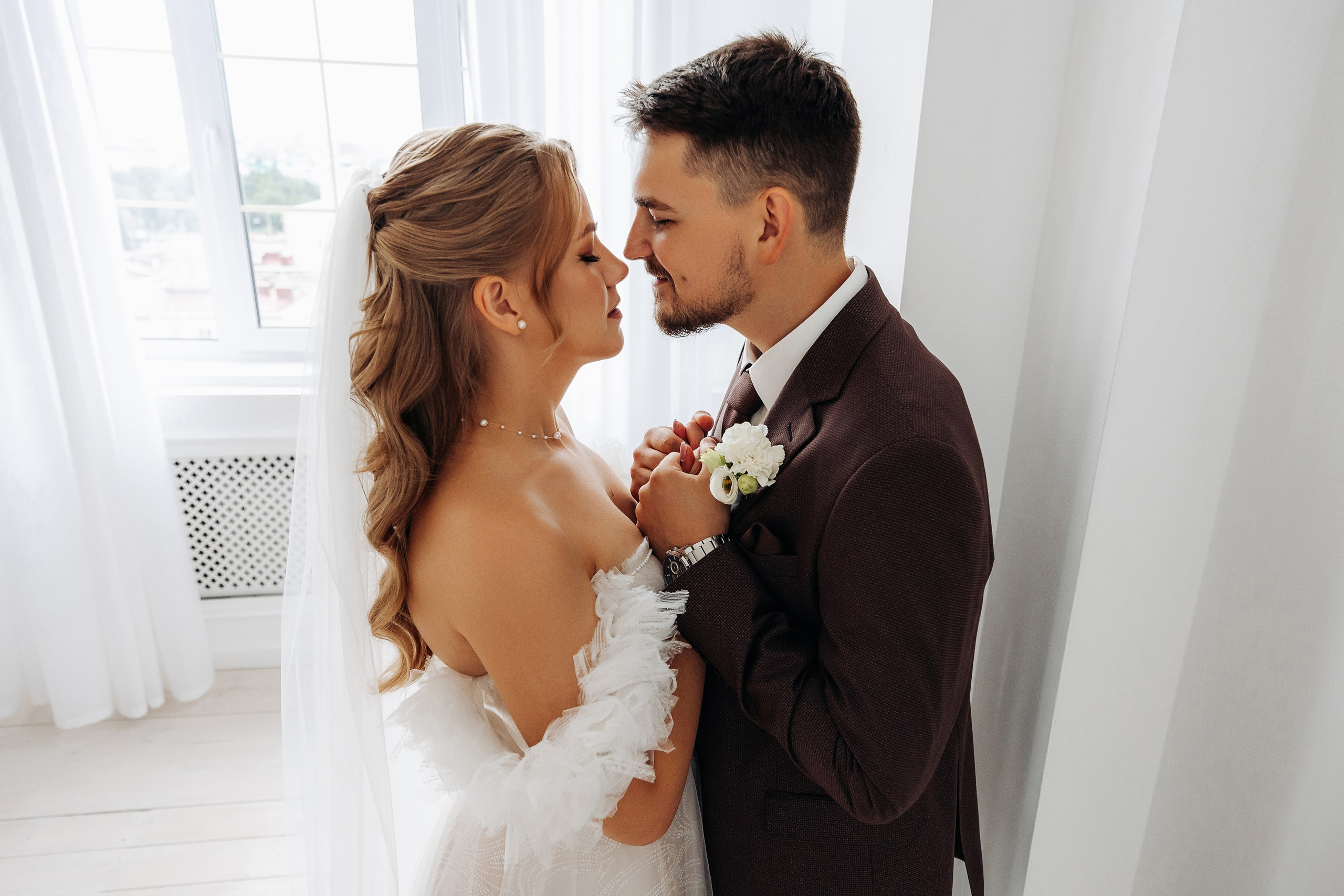 Александр Ирина. Фотограф Омск Андрей Козяков