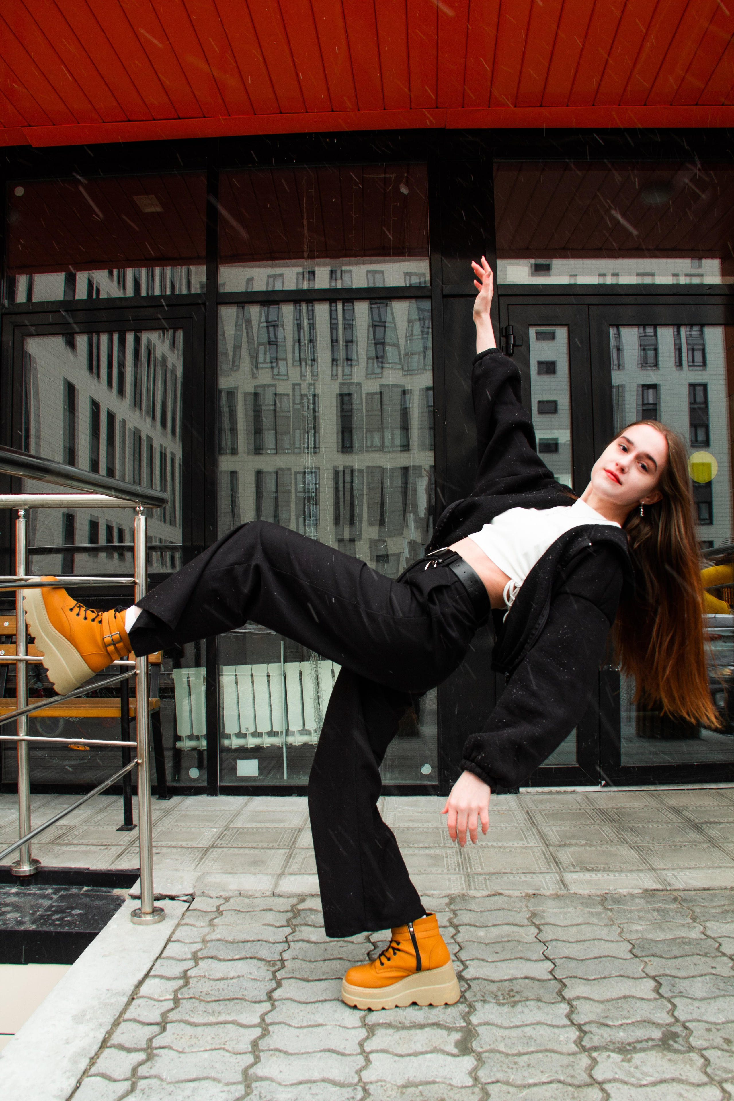 …. Азамат — фотограф в Новом Уренгое и Москве