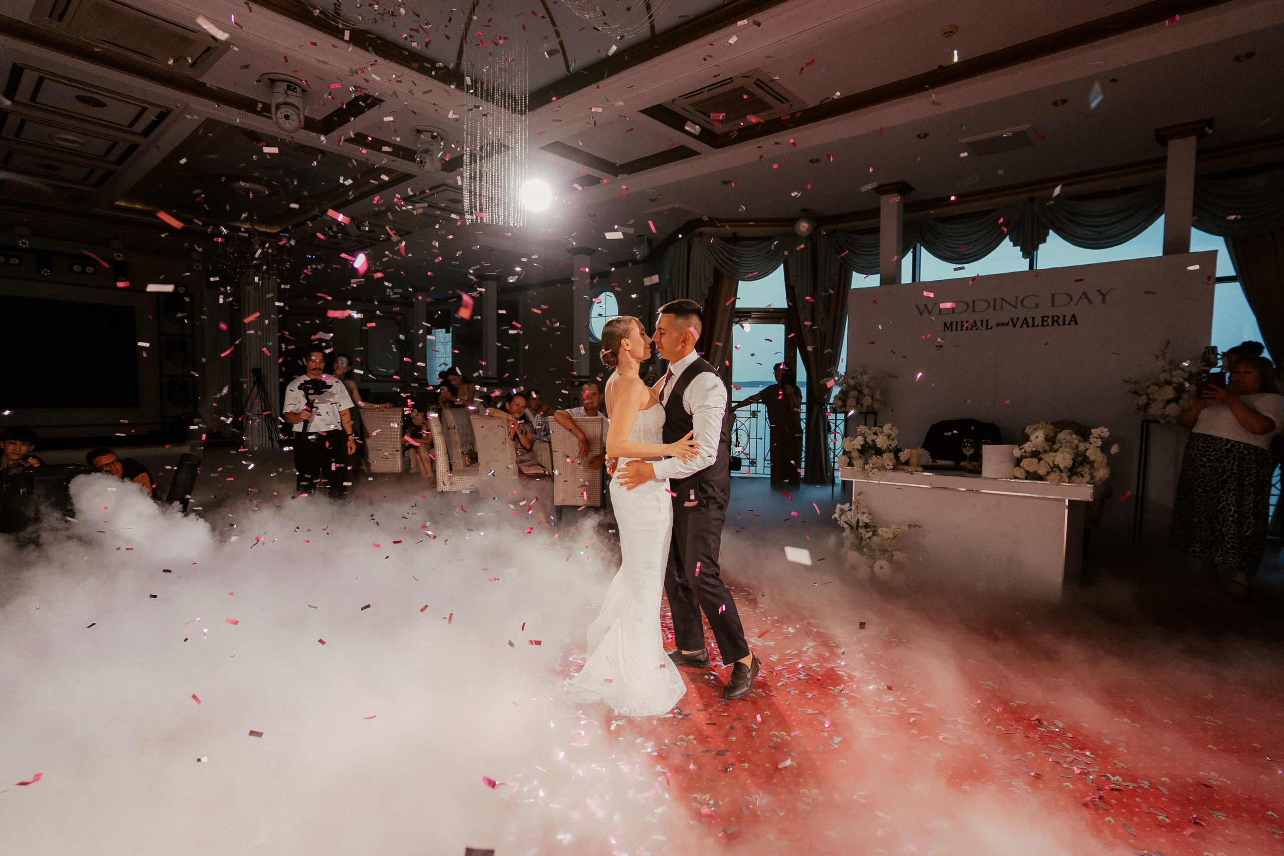 Михаил и Валерия. Фотограф Никита Анкудинов. Москва — Чебоксары — Казань