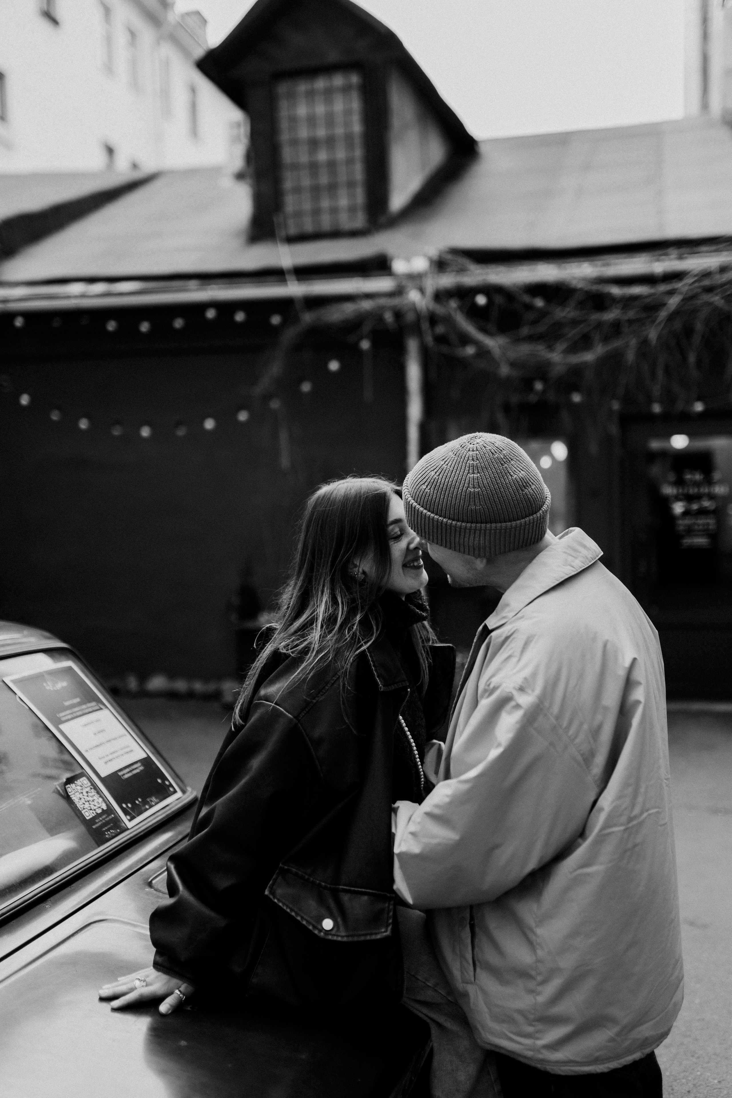 Кристина и Тимофей. Фотограф в Санкт-Петербурге