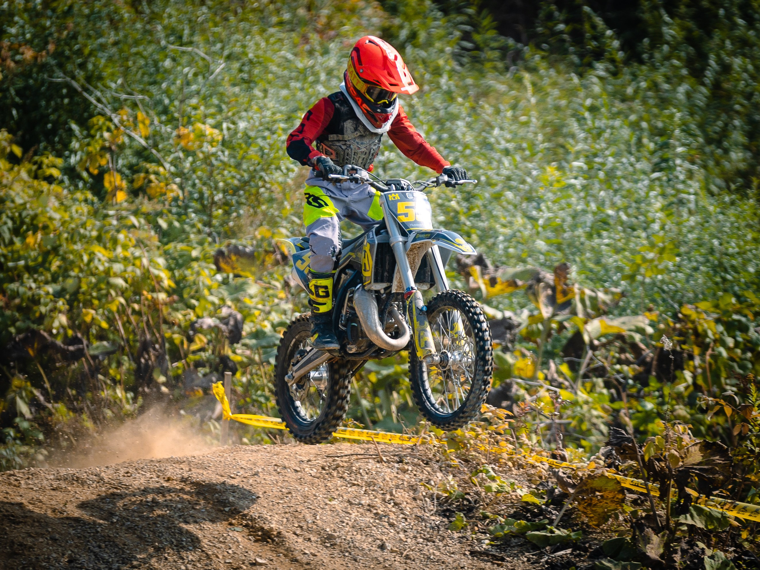 Мотофестиваль OPR (Open Pit Race) 2025. Фотограф. г. Южно-Сахалинск. Олег Толстов