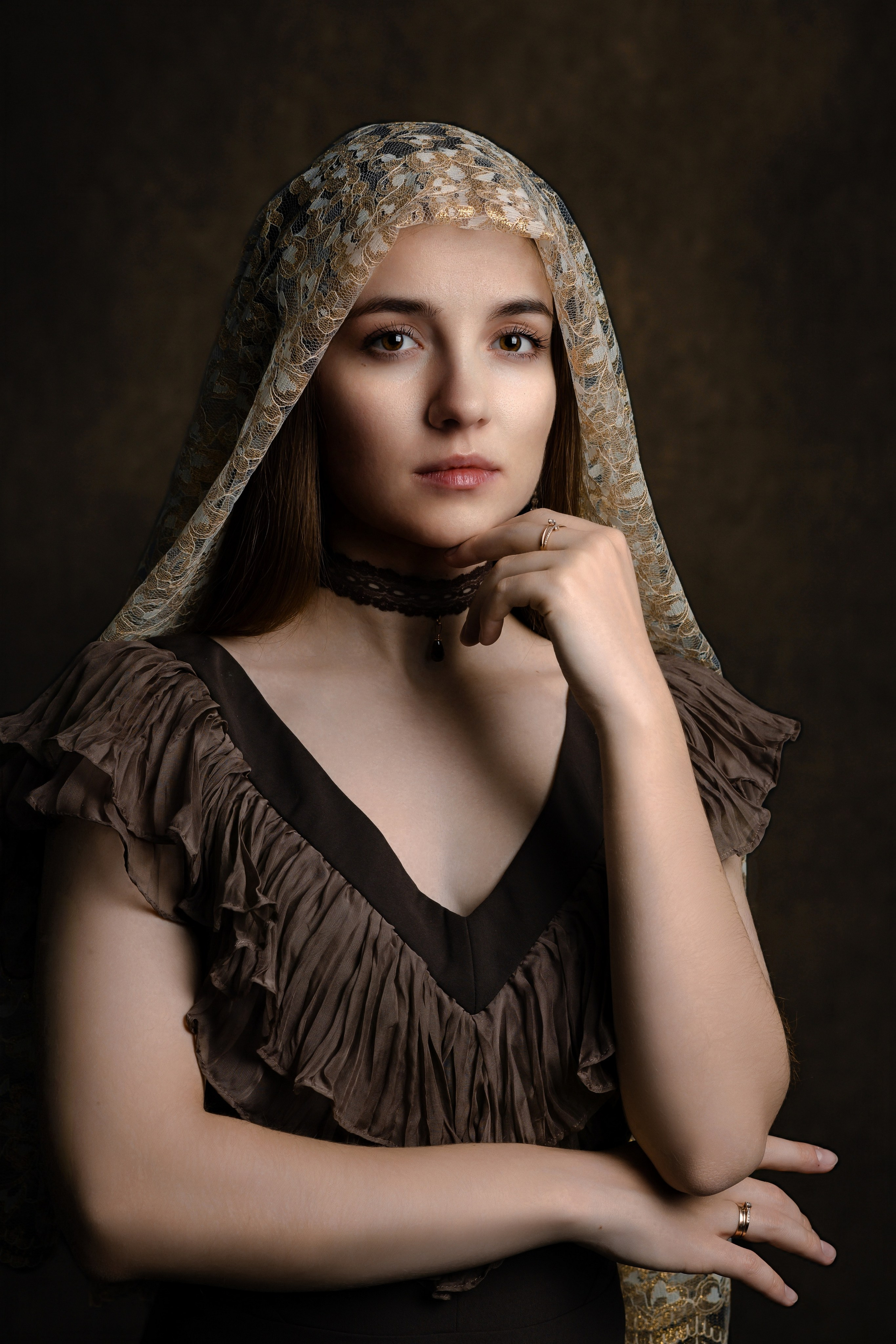 Портреты. Фотограф. г. Южно-Сахалинск. Олег Толстов