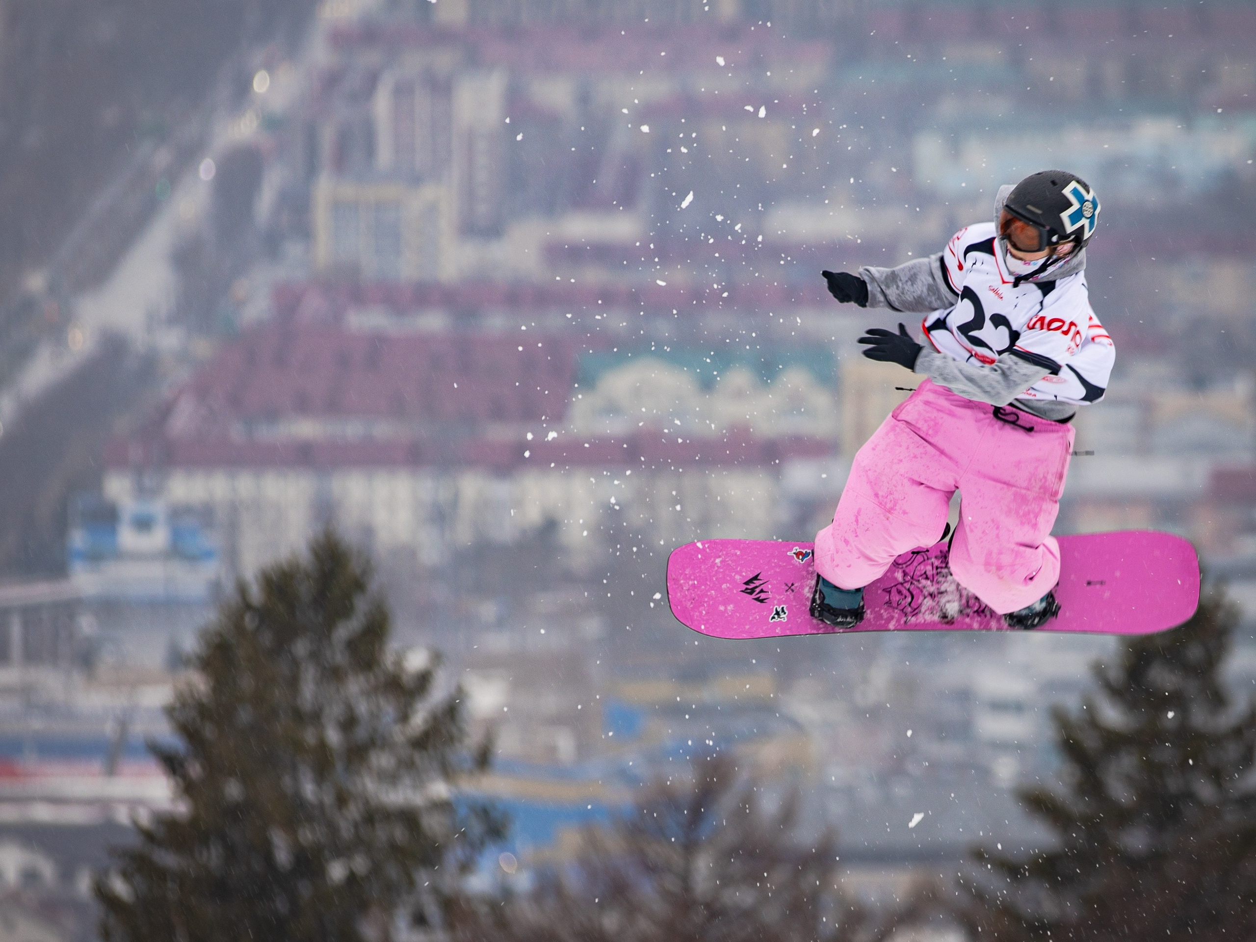 Снежный фестиваль 2026. Фотограф. г. Южно-Сахалинск. Олег Толстов