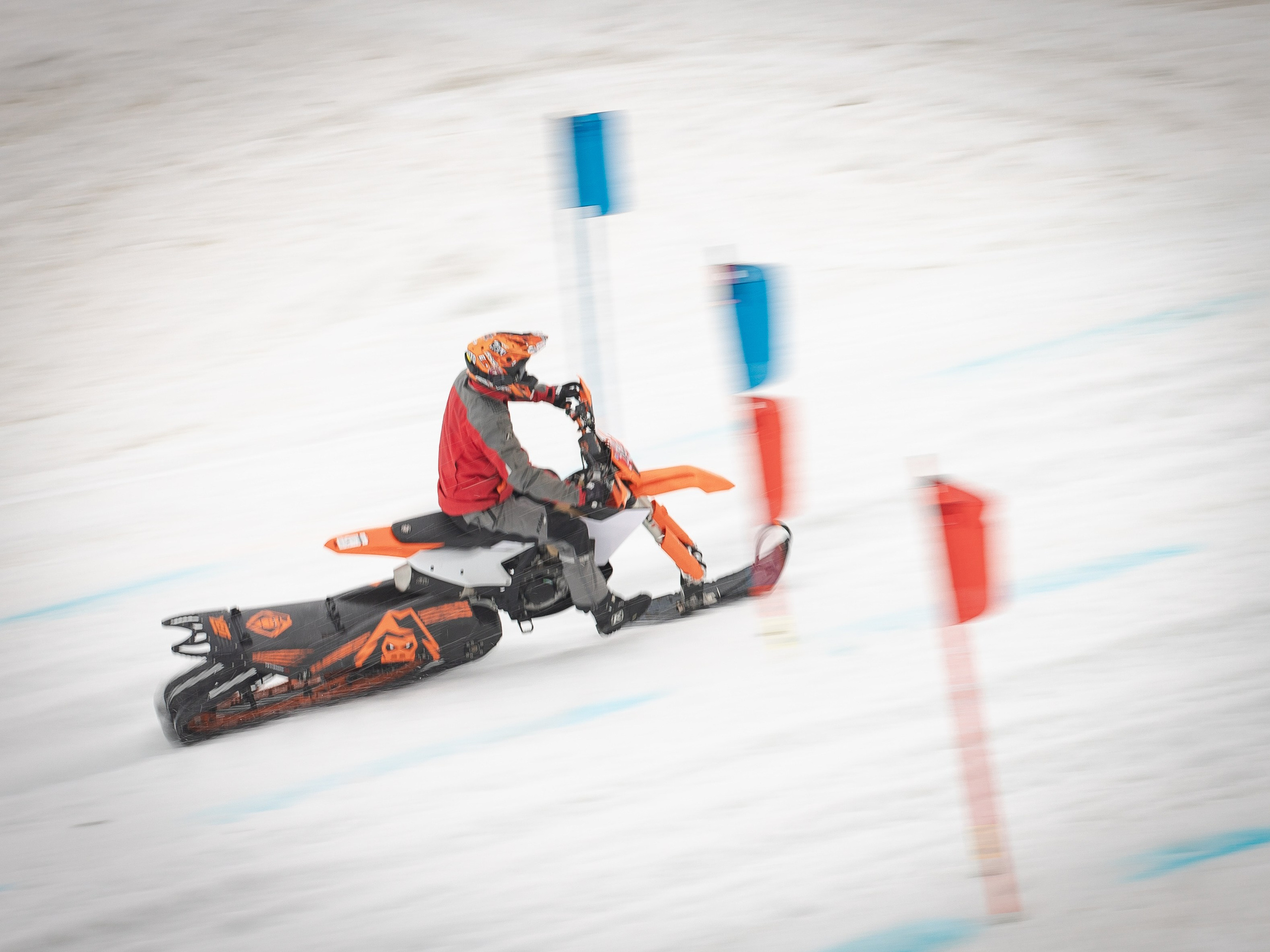 Снежный фестиваль 2026. Фотограф. г. Южно-Сахалинск. Олег Толстов