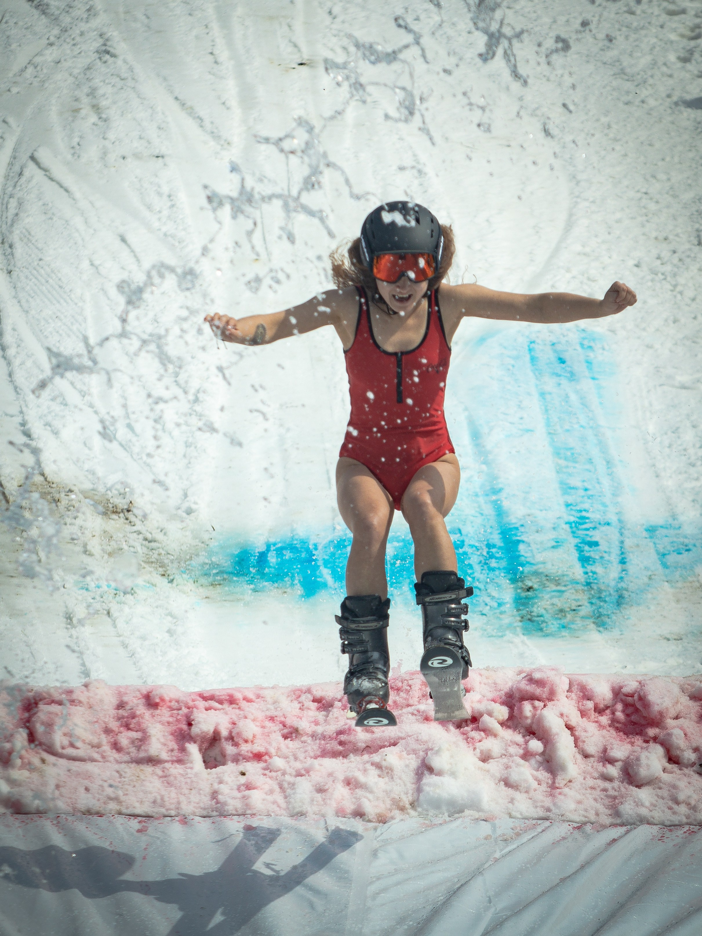 Снежный фестиваль 2025. Фотограф. г. Южно-Сахалинск. Олег Толстов