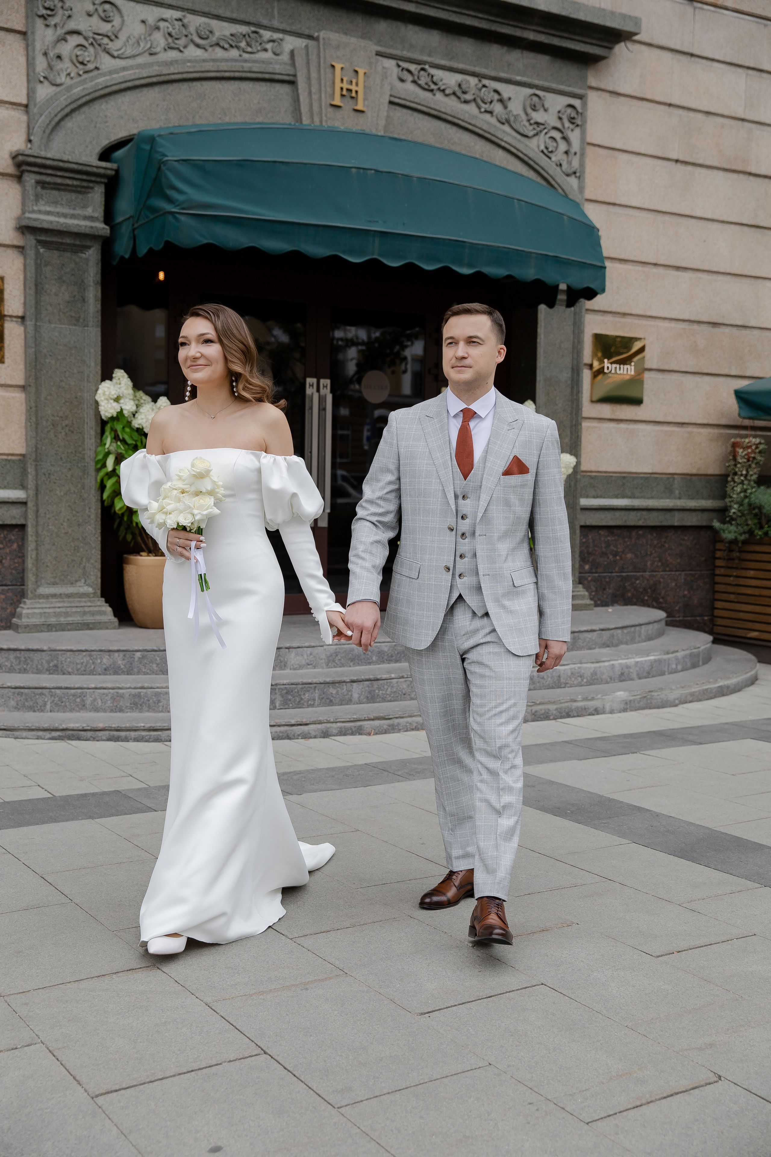 Татьяна & Влад. Фотограф Абакумова Анастасия