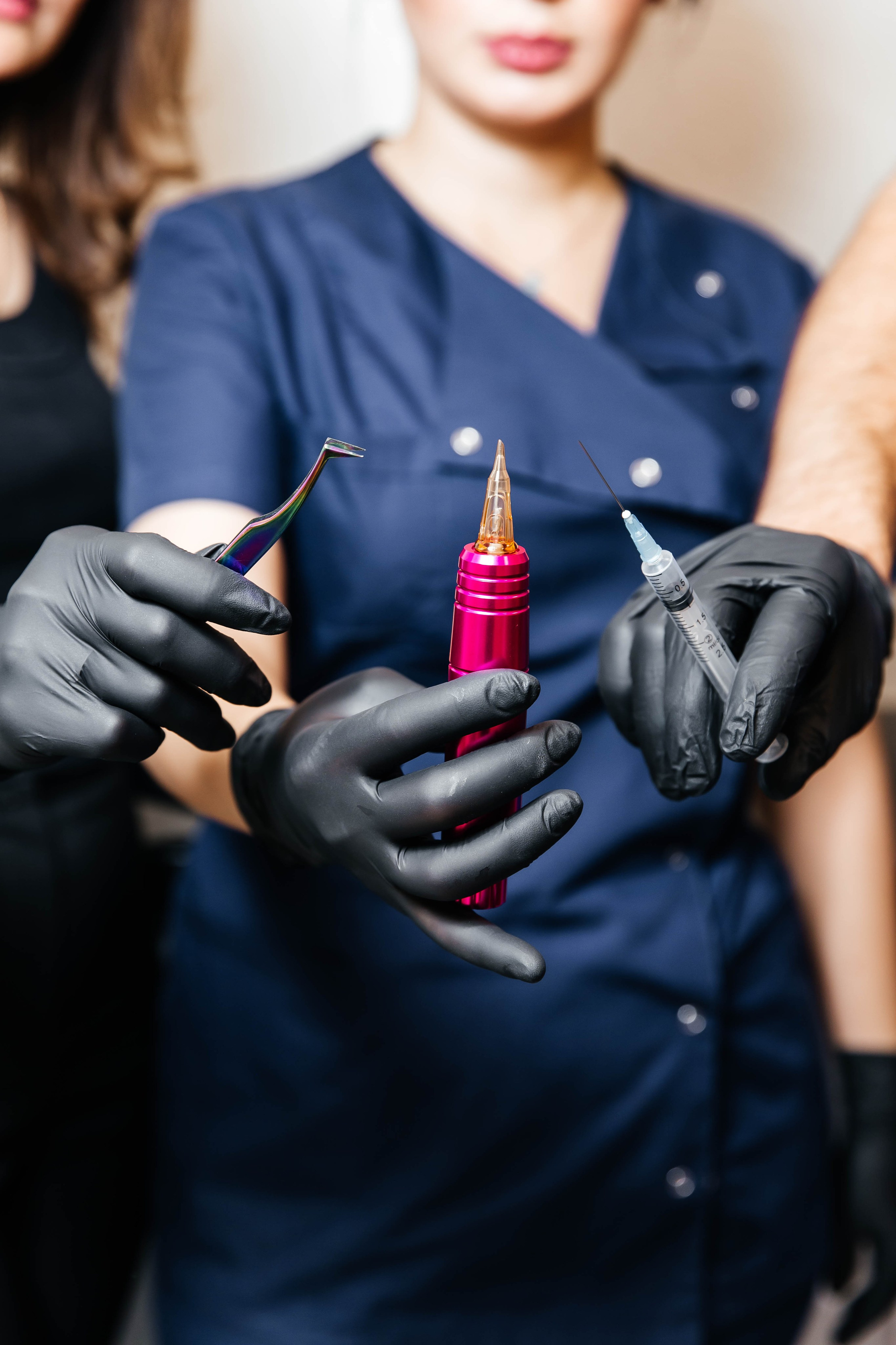 Салон красоты. Фотограф Абакумова Анастасия