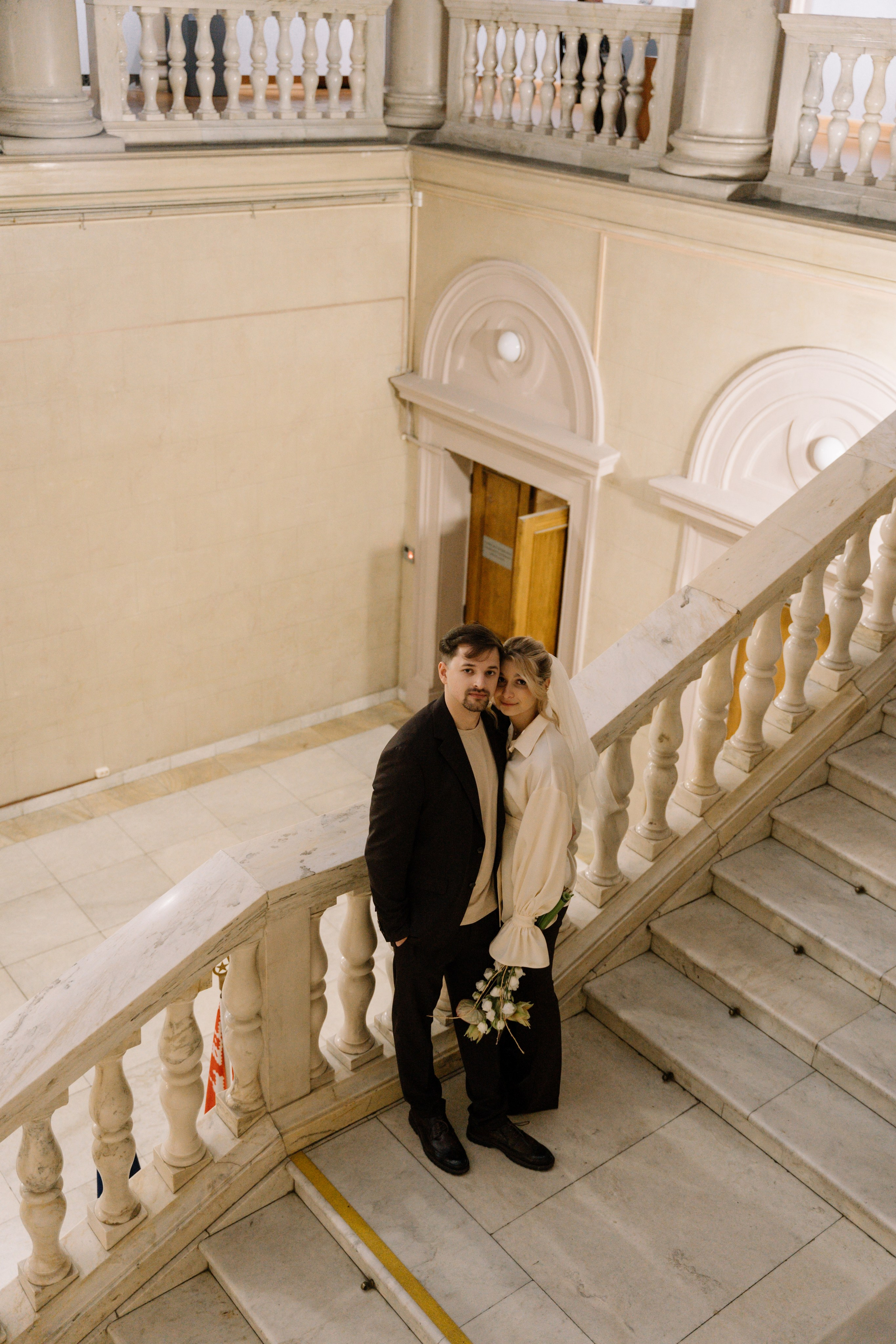 Александра и Виктор