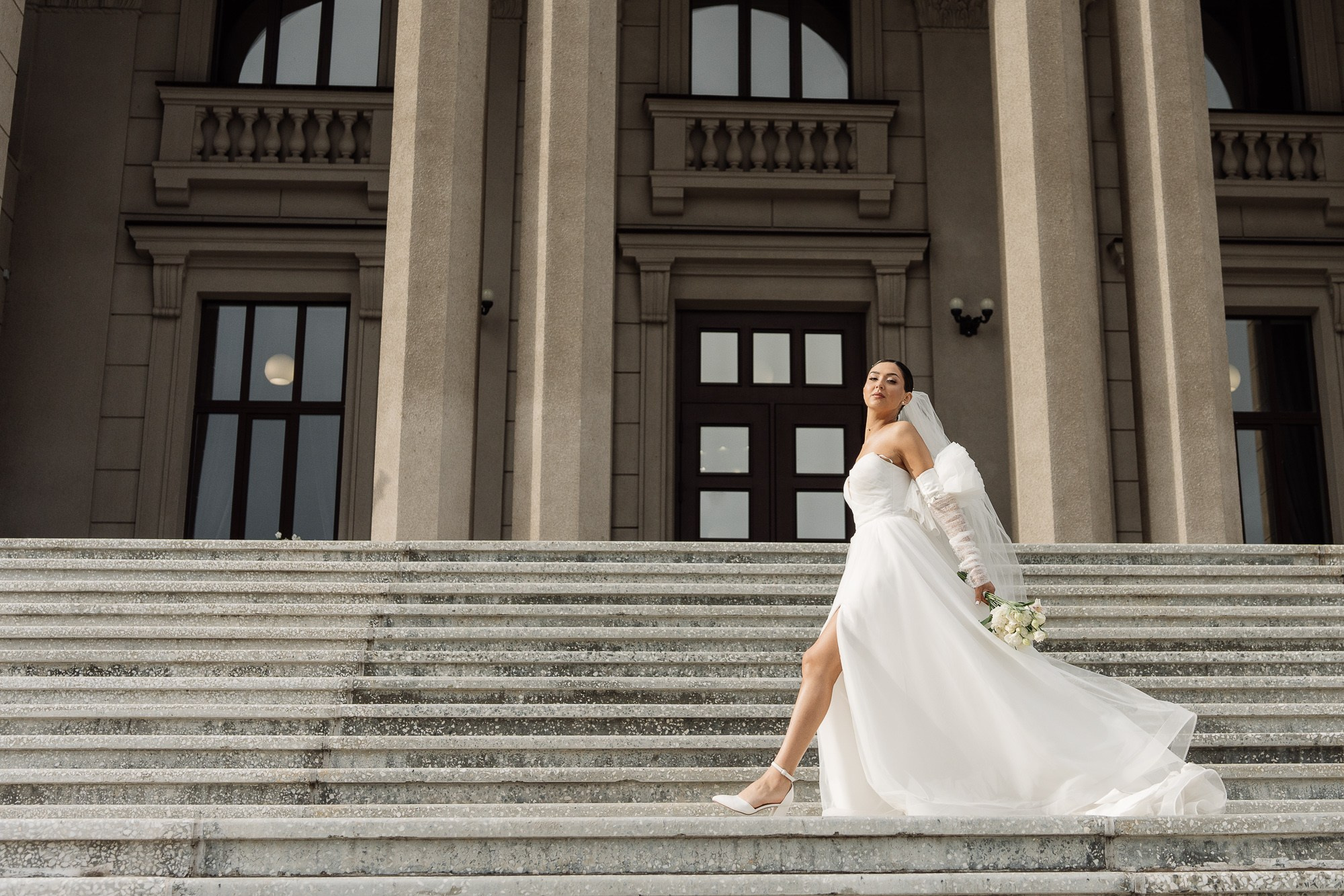 Элеонора и Рустам. Фотограф в Красноярске. Юлия Чаушанская