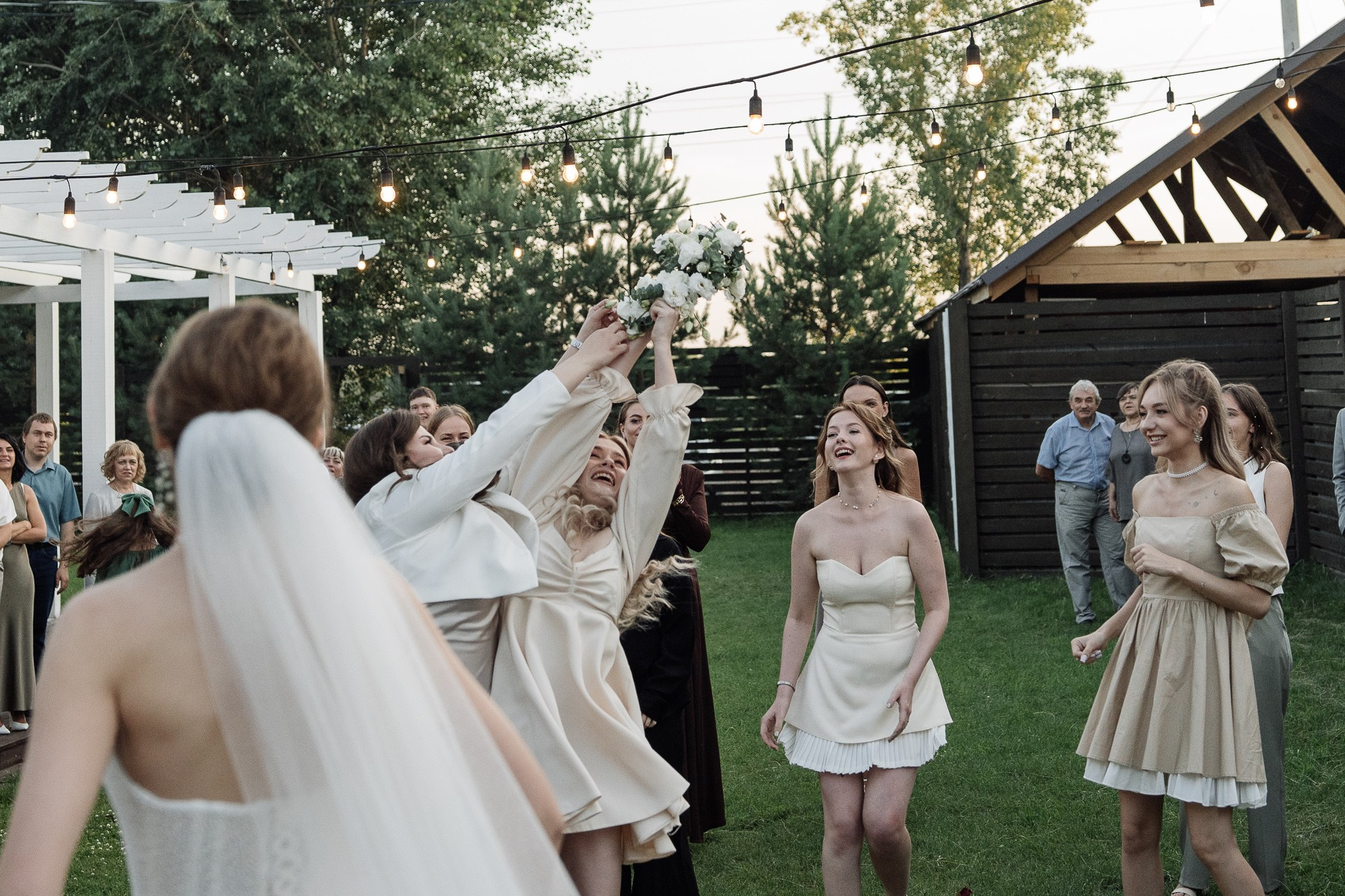 Алина и Сережа. Фотограф в Красноярске. Юлия Чаушанская