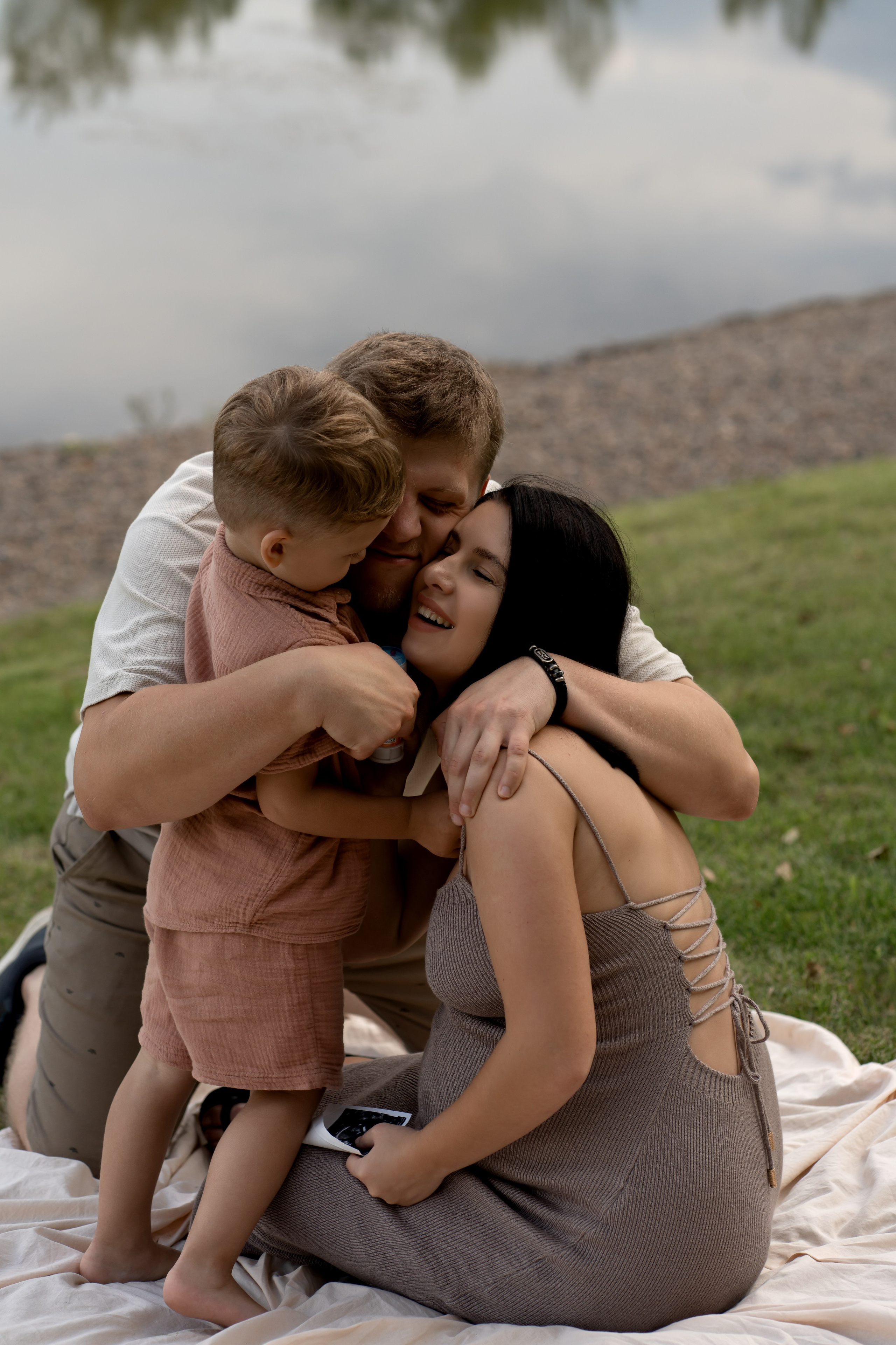 Саша, Паша, Андрей. Фотограф в Красноярске. Юлия Чаушанская