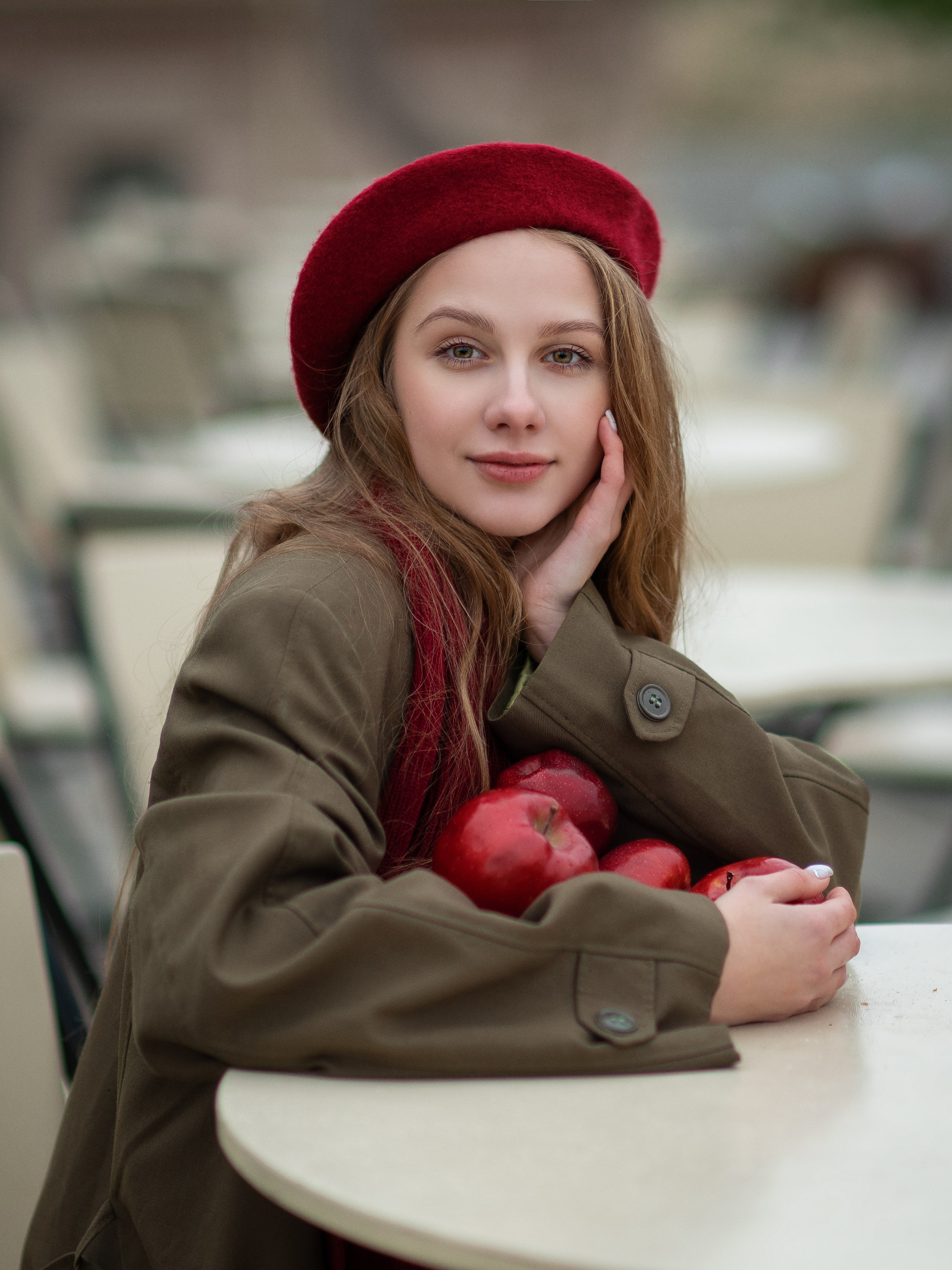 Фотосъемка женских портретов в Севастополе