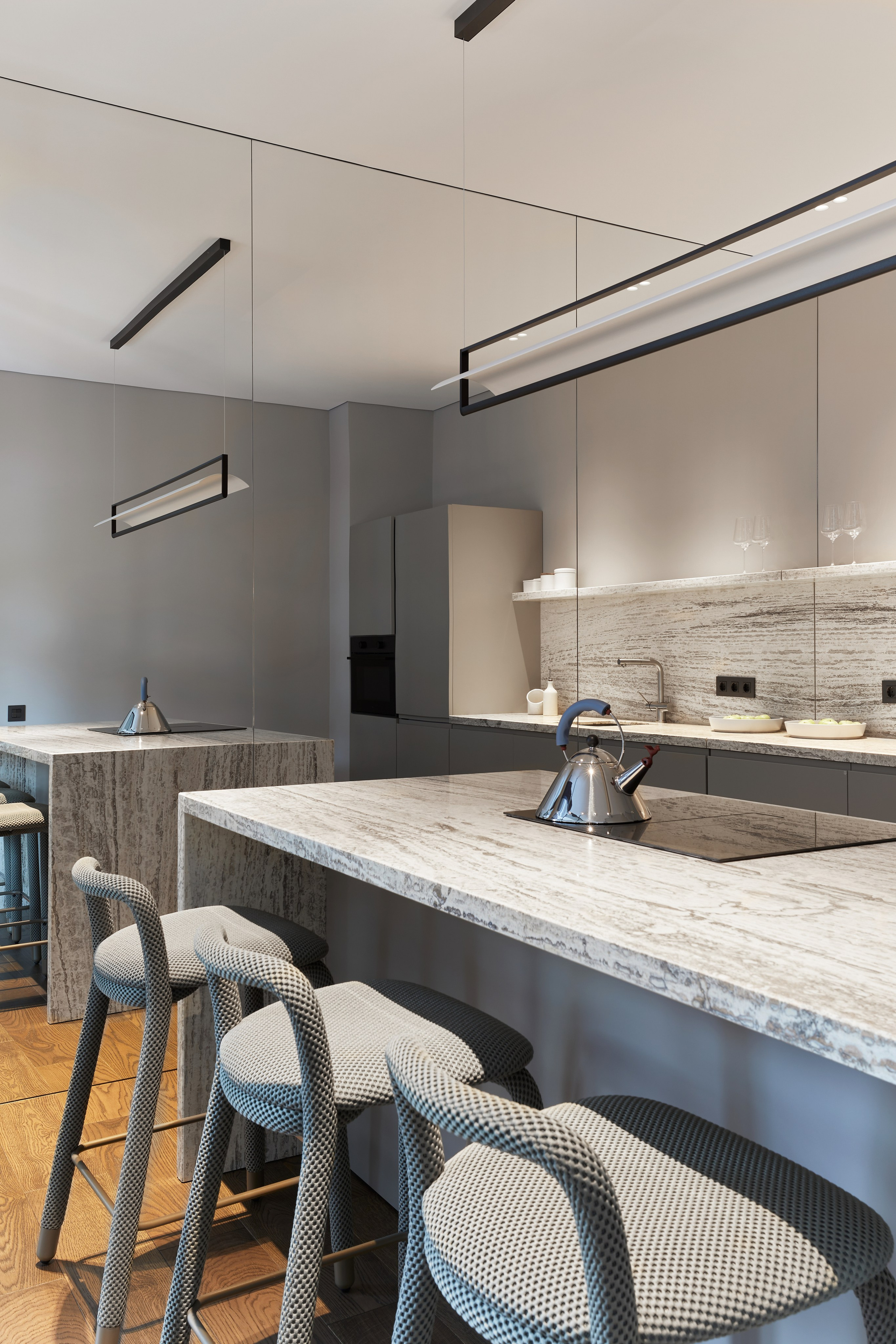 1-КОМНАТНАЯ В АП АРХИТЕКТОР. Интерьерный фотограф в Сочи Анисимова Ольга