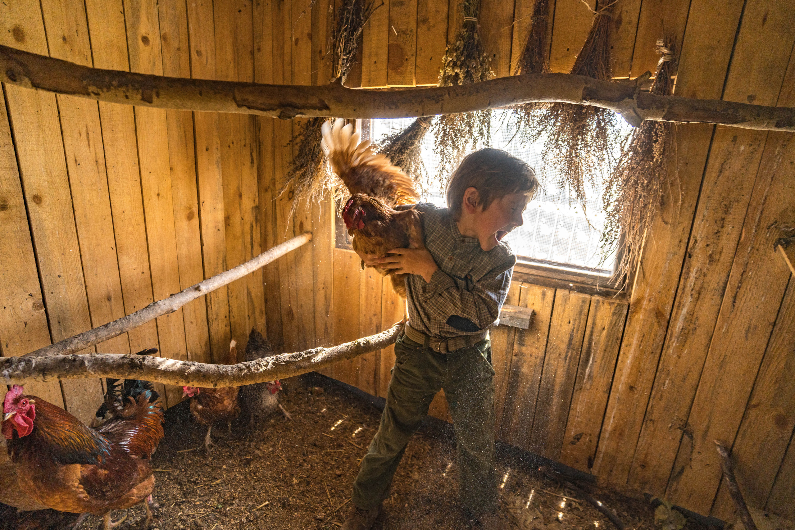 Истории съемок