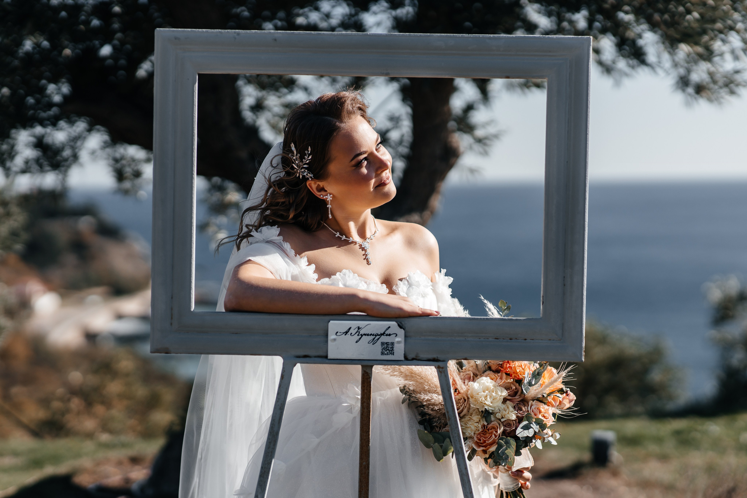 Анонс свадьбы для Татьяны и Эрнеста. Свадебный фотограф в Крыму и Севастополе Ольга Баскакова