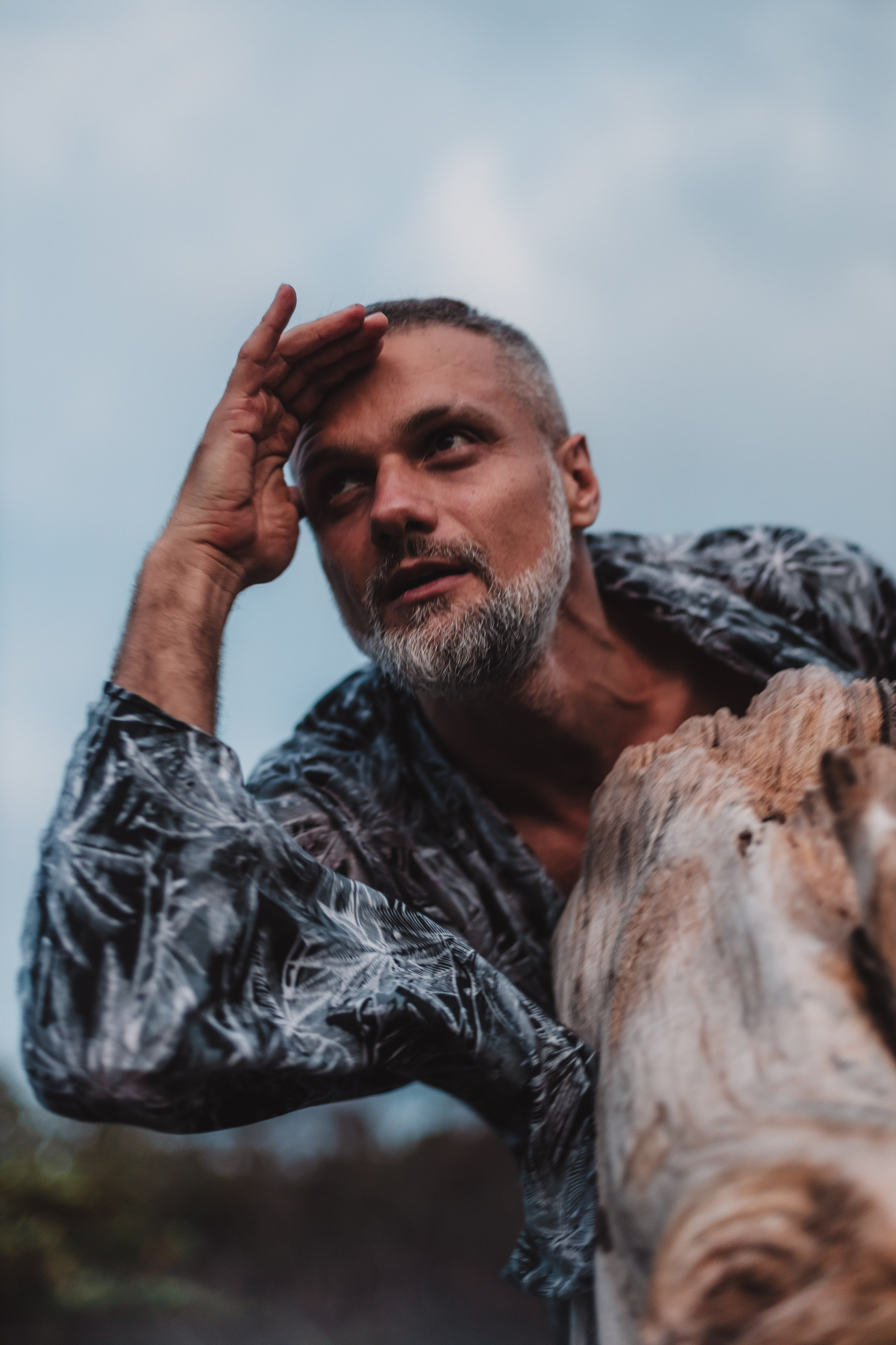 Aleksandr and power. Mariam Bagdasaryan