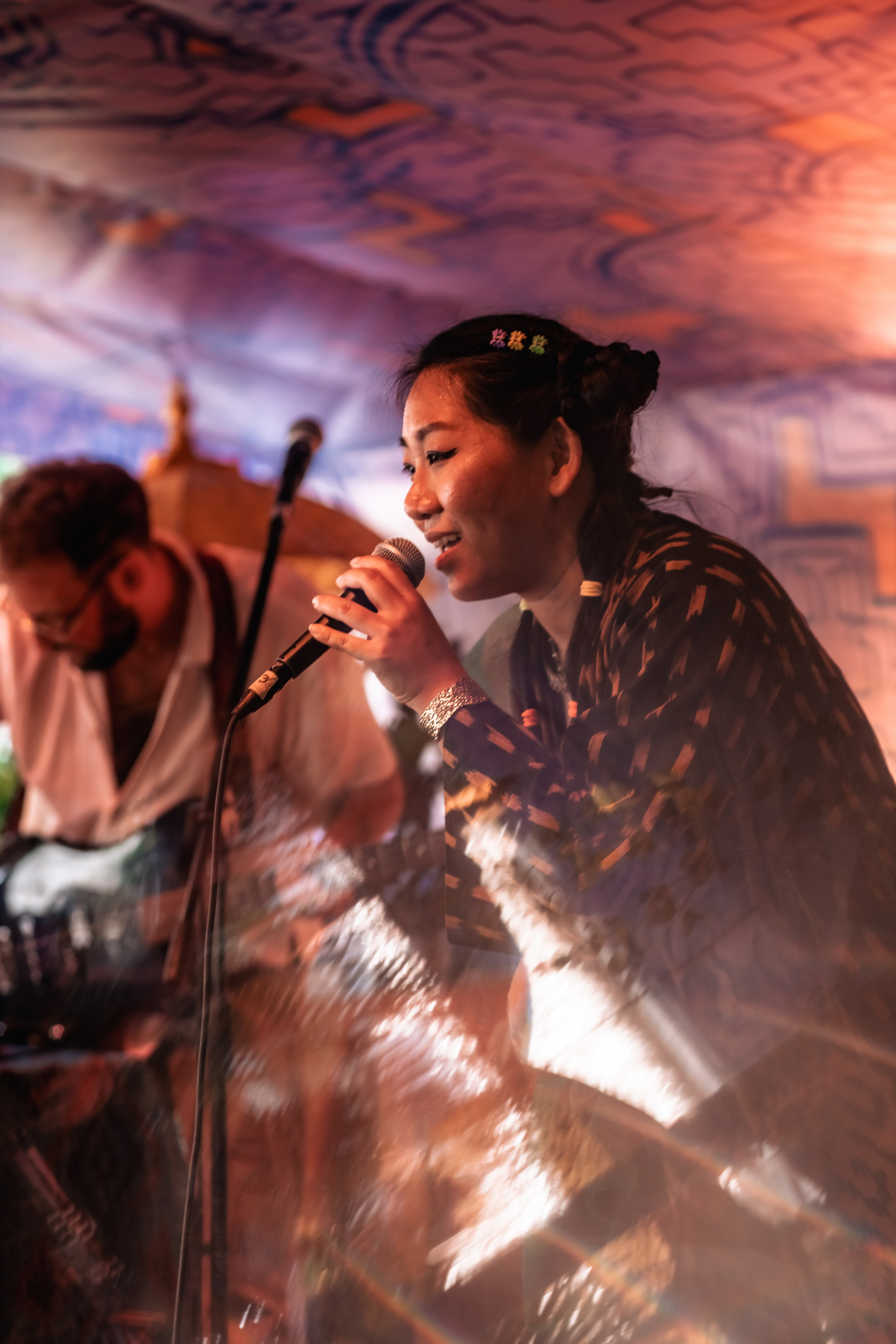 Bali Spirit Festival 2026 friday. Мариам Багдасарян