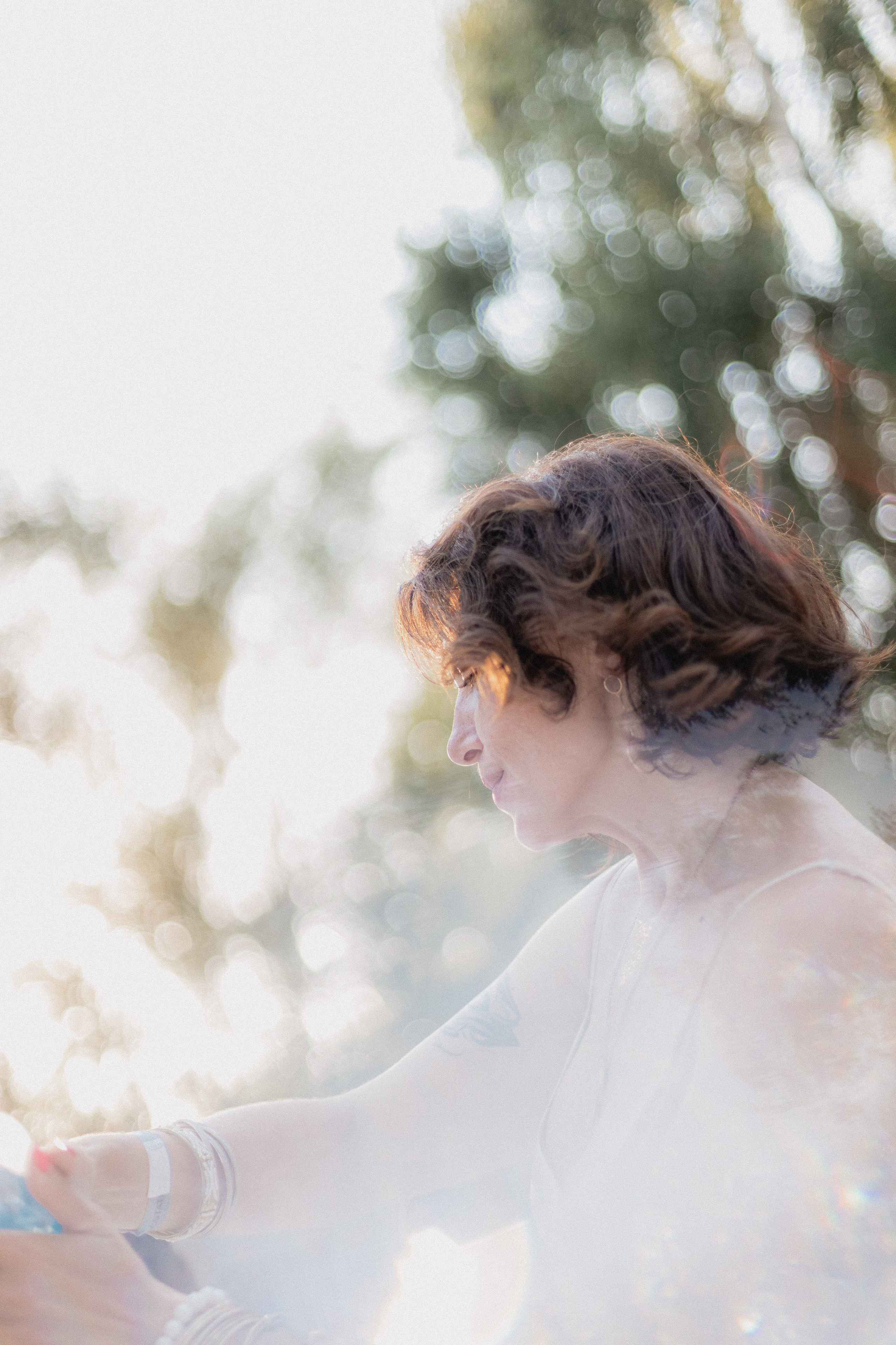 Ecstatic Berezy. Mariam Bagdasaryan