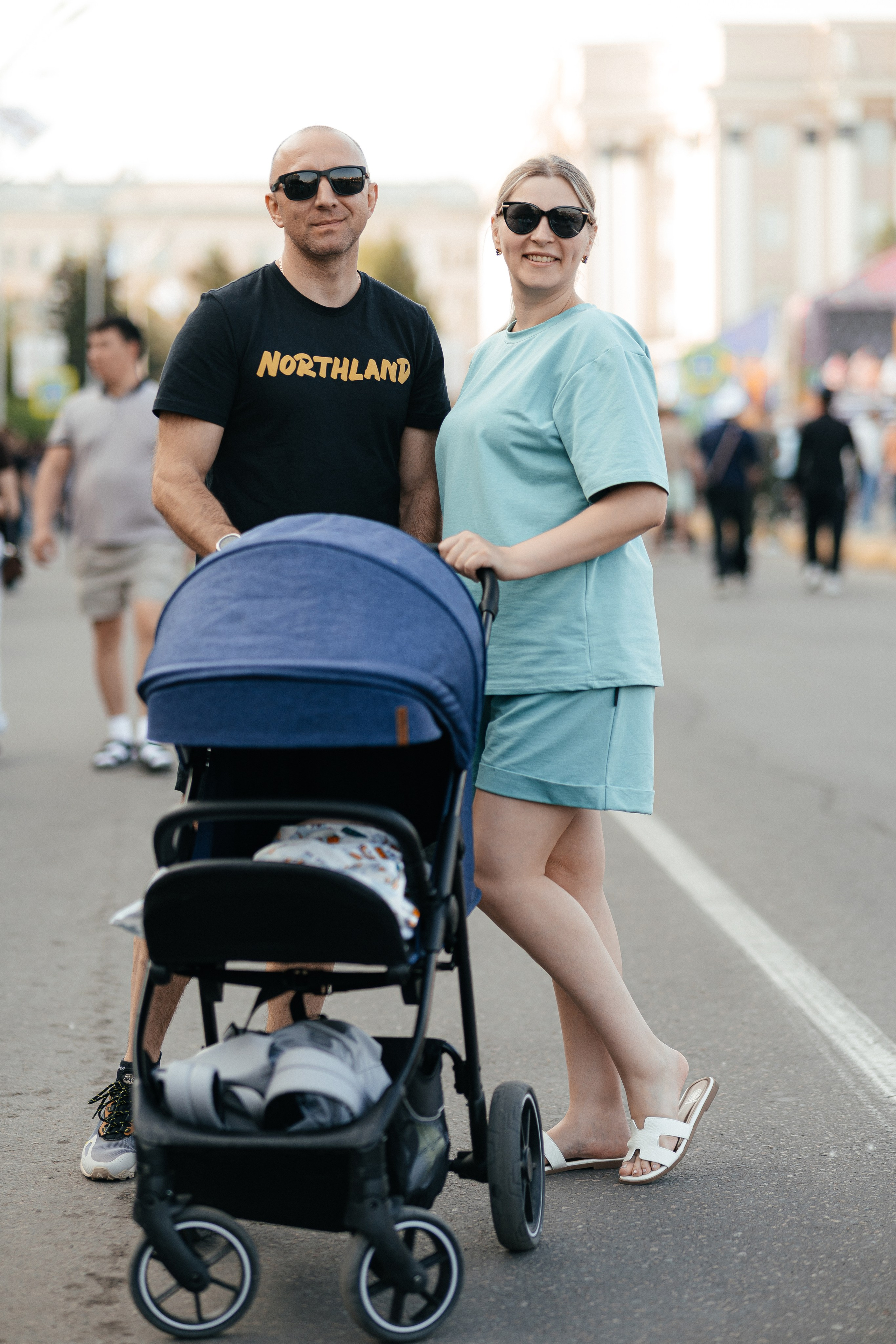 День города Улан-Удэ 2025. Фотограф Улан-Удэ