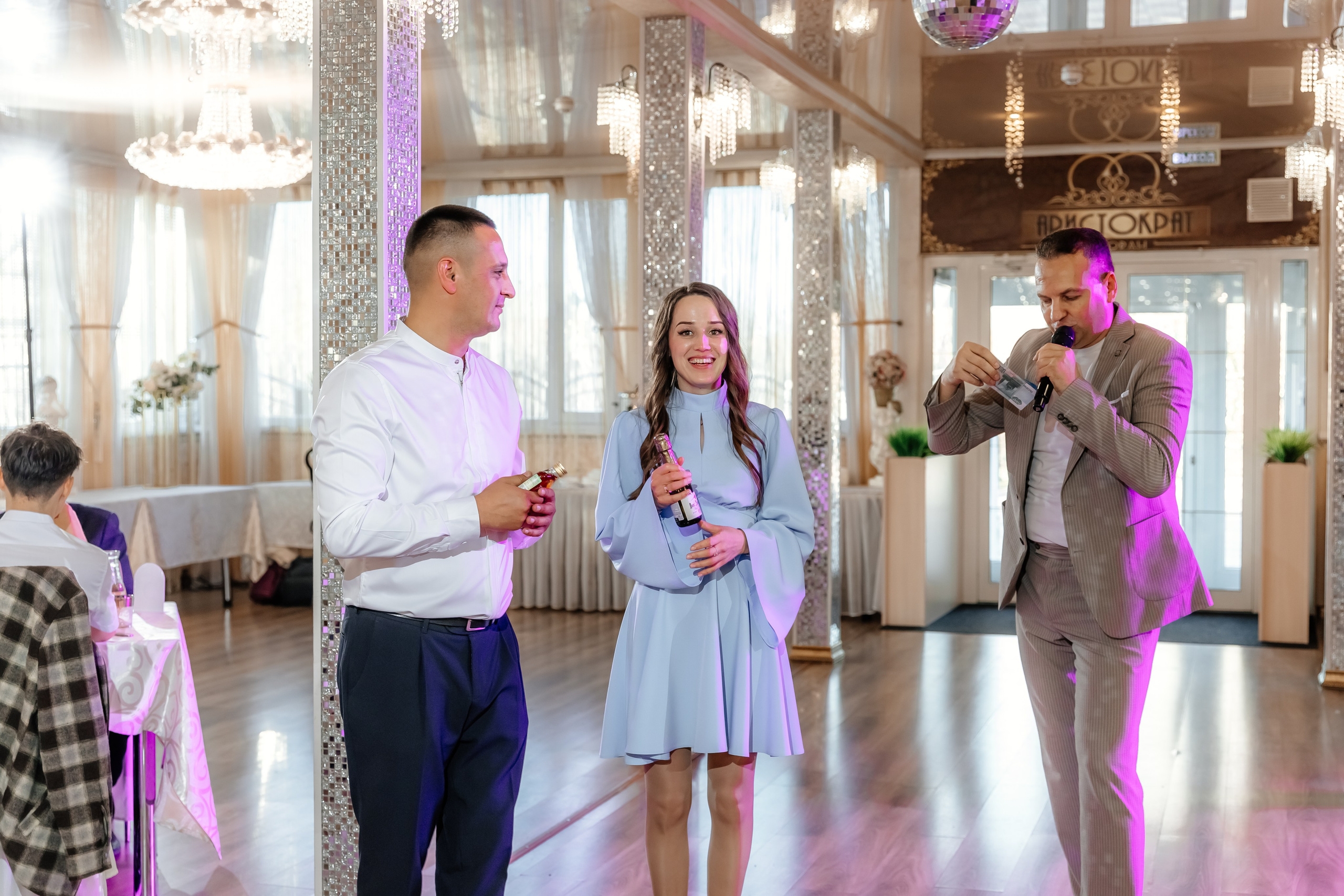 Вадим и Анастасия. Свадебный и семейный фотограф Разида Мухаметова