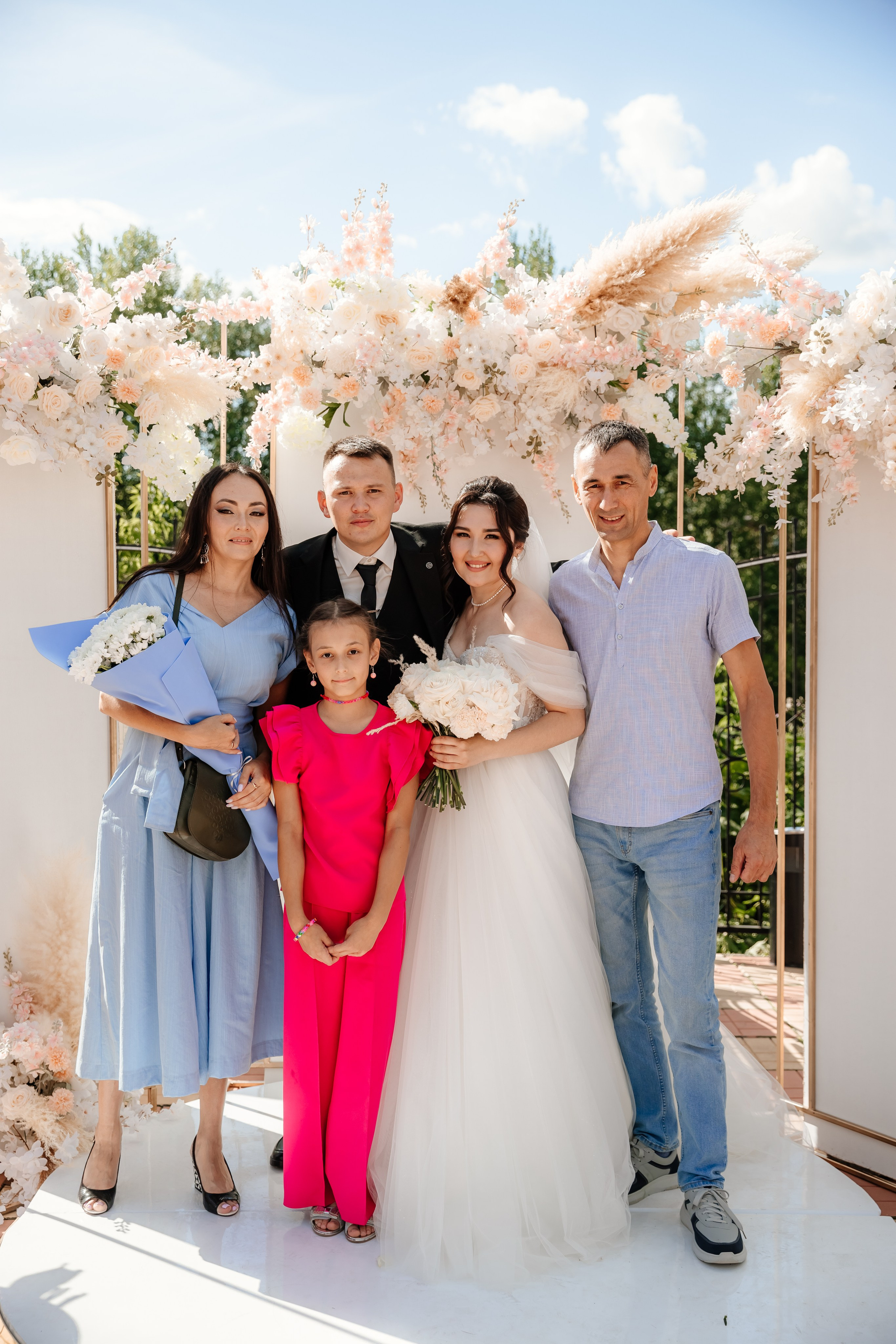 Азамат и Розалина. Свадебный и семейный фотограф Разида Мухаметова