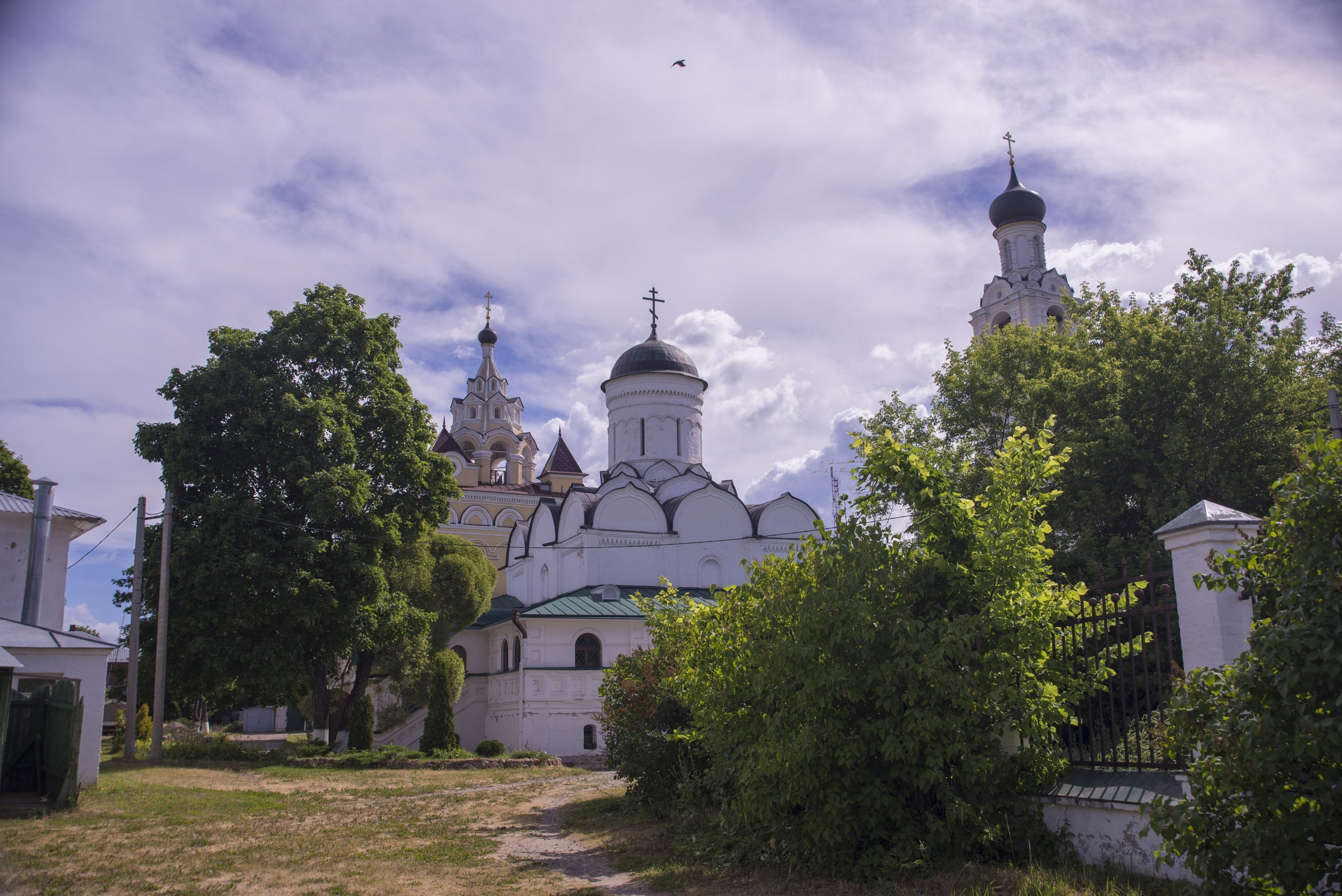 Киржач. Июнь 2019. Игорь Жучков. Россия увиденная глазами путешествующего фотографа