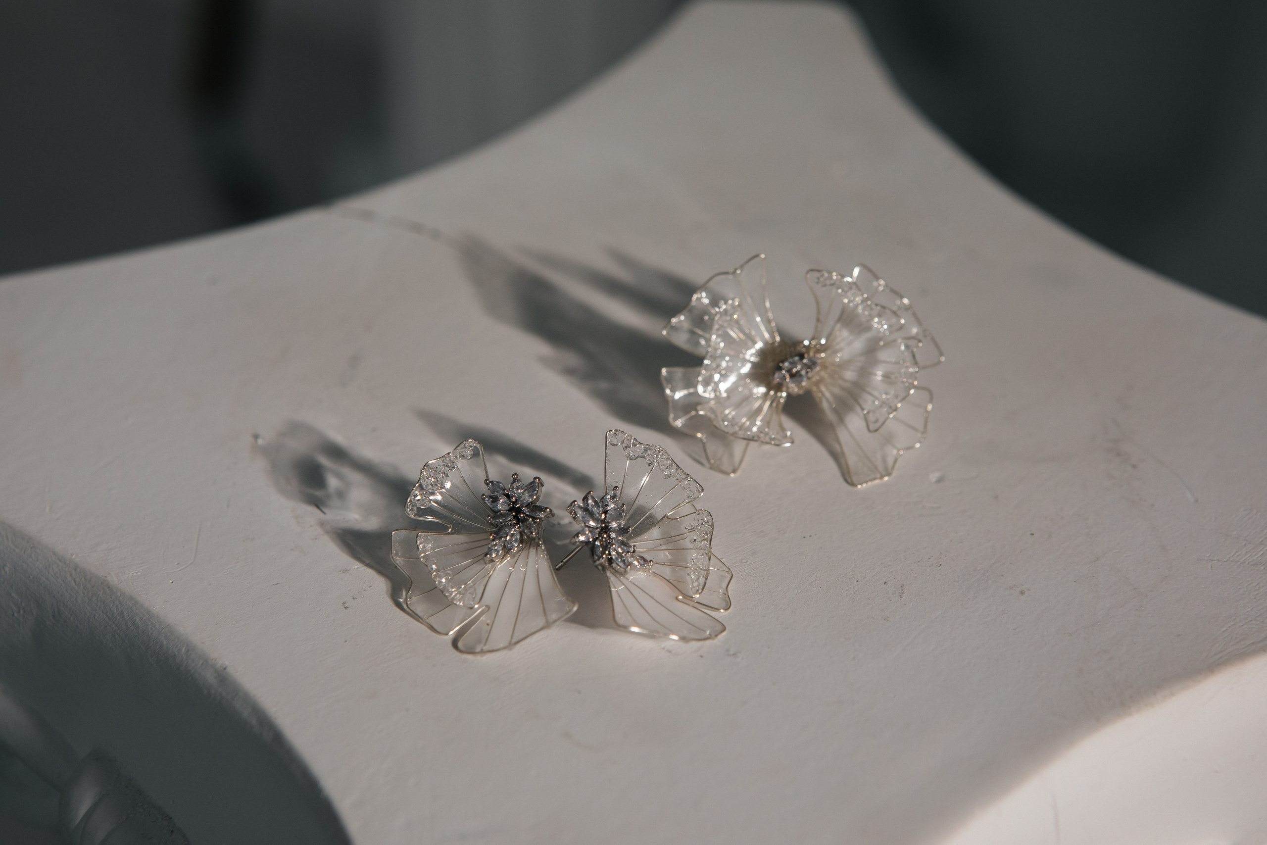 Для бренда украшений Оксана Туз. Свадебный и семейный фотограф Ибрагимова Мария из Екатеринбурга