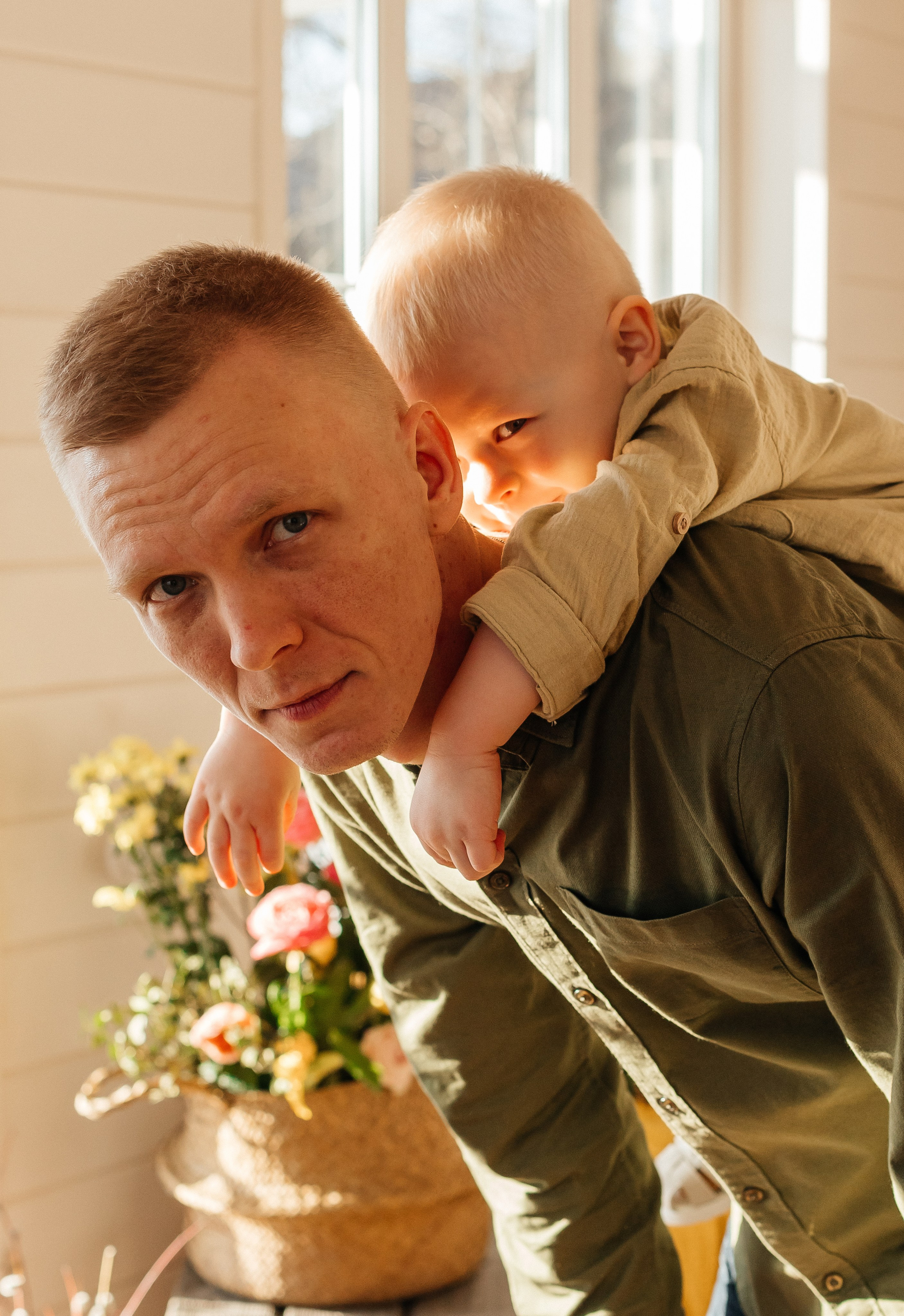 Левушке — 3!. Свадебный и семейный фотограф в Нижнем Новгороде Екатерина Наймарк