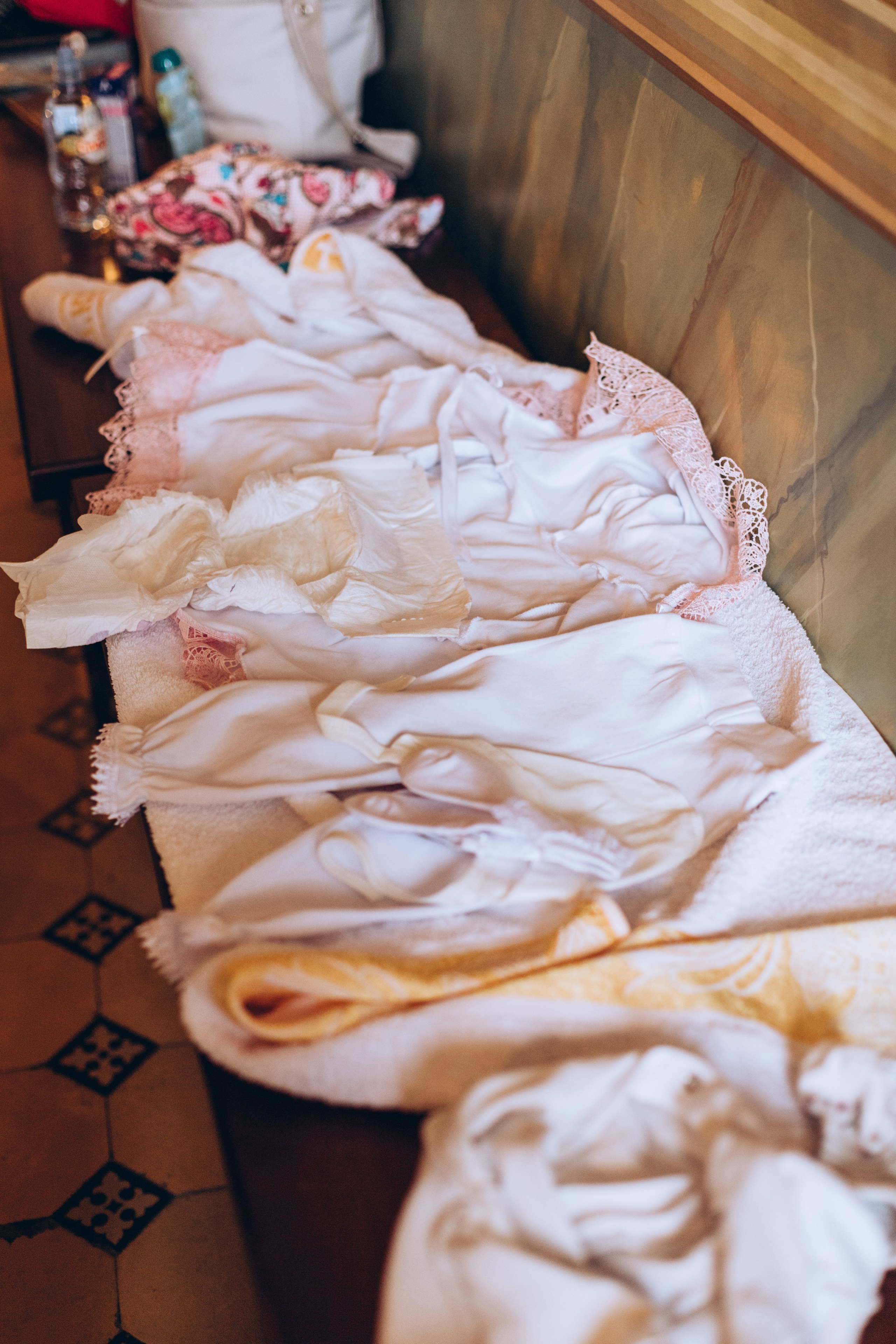 Крещение в Храме Знамения Божией Матери и свв. Жён-Мироносиц. Свадебный и семейный фотограф в Нижнем Новгороде Екатерина Наймарк