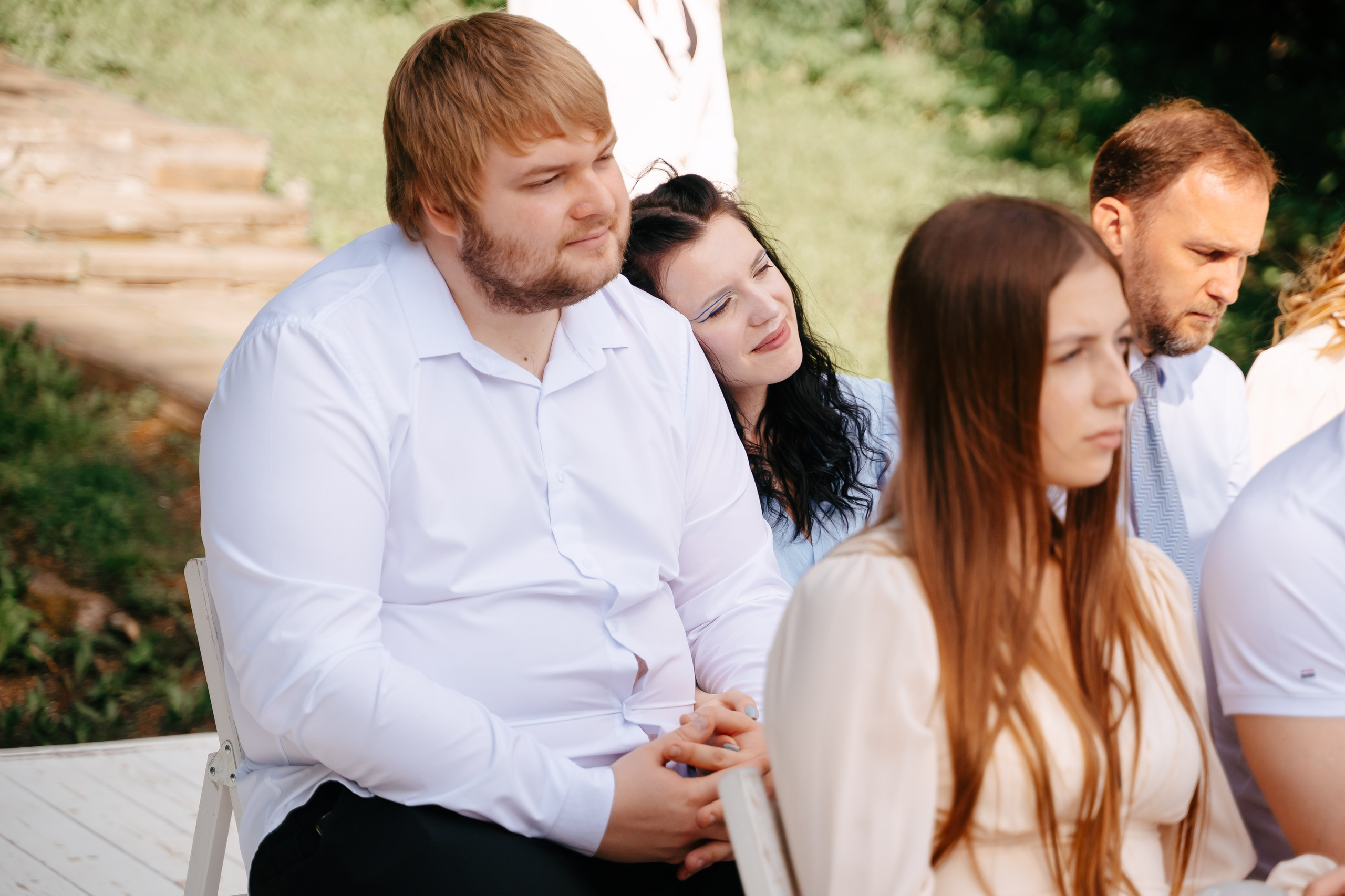 Свадьба загородом в Москве