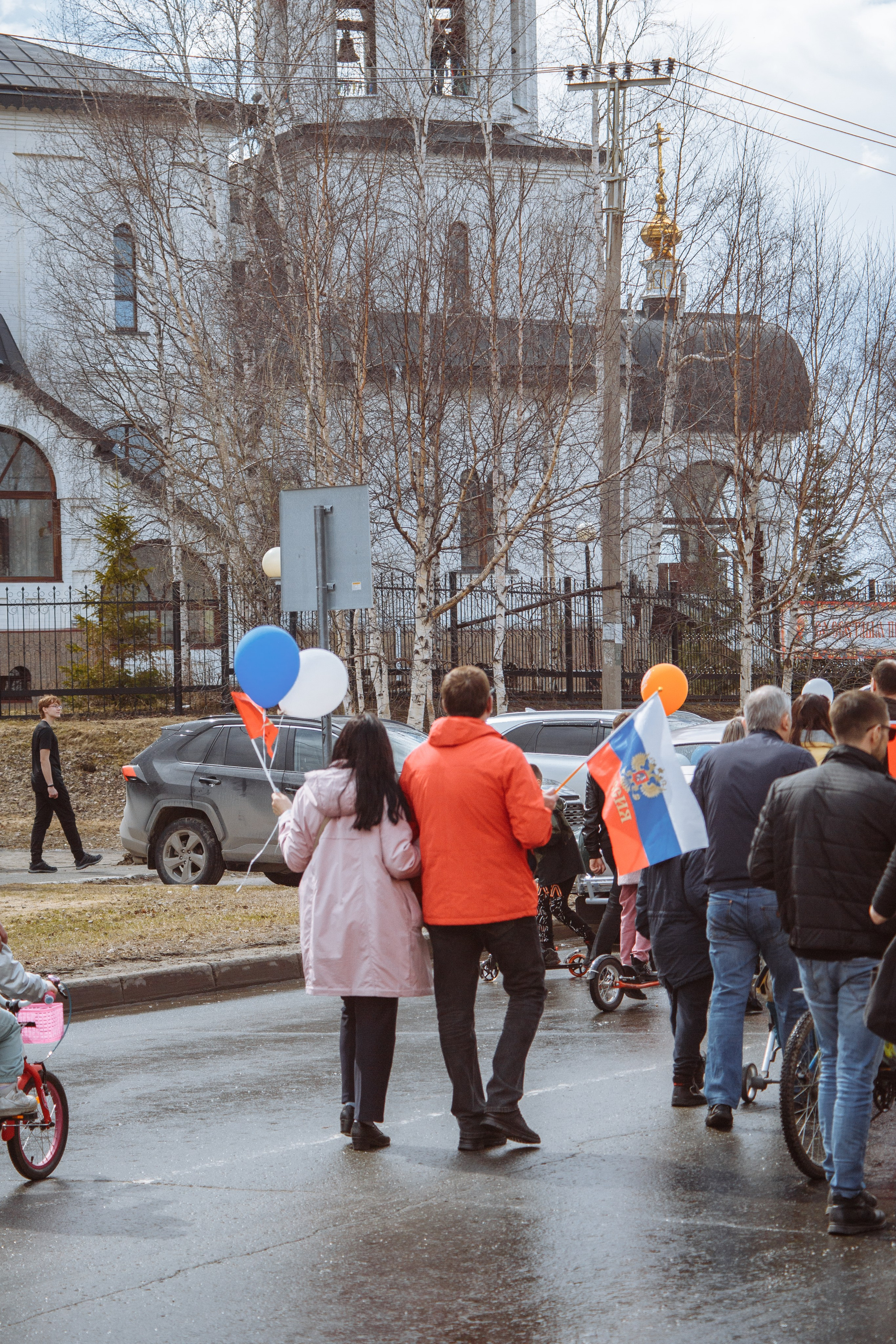 9 мая Глостер. Репортажный, семейный фотограф из Нефтеюганска