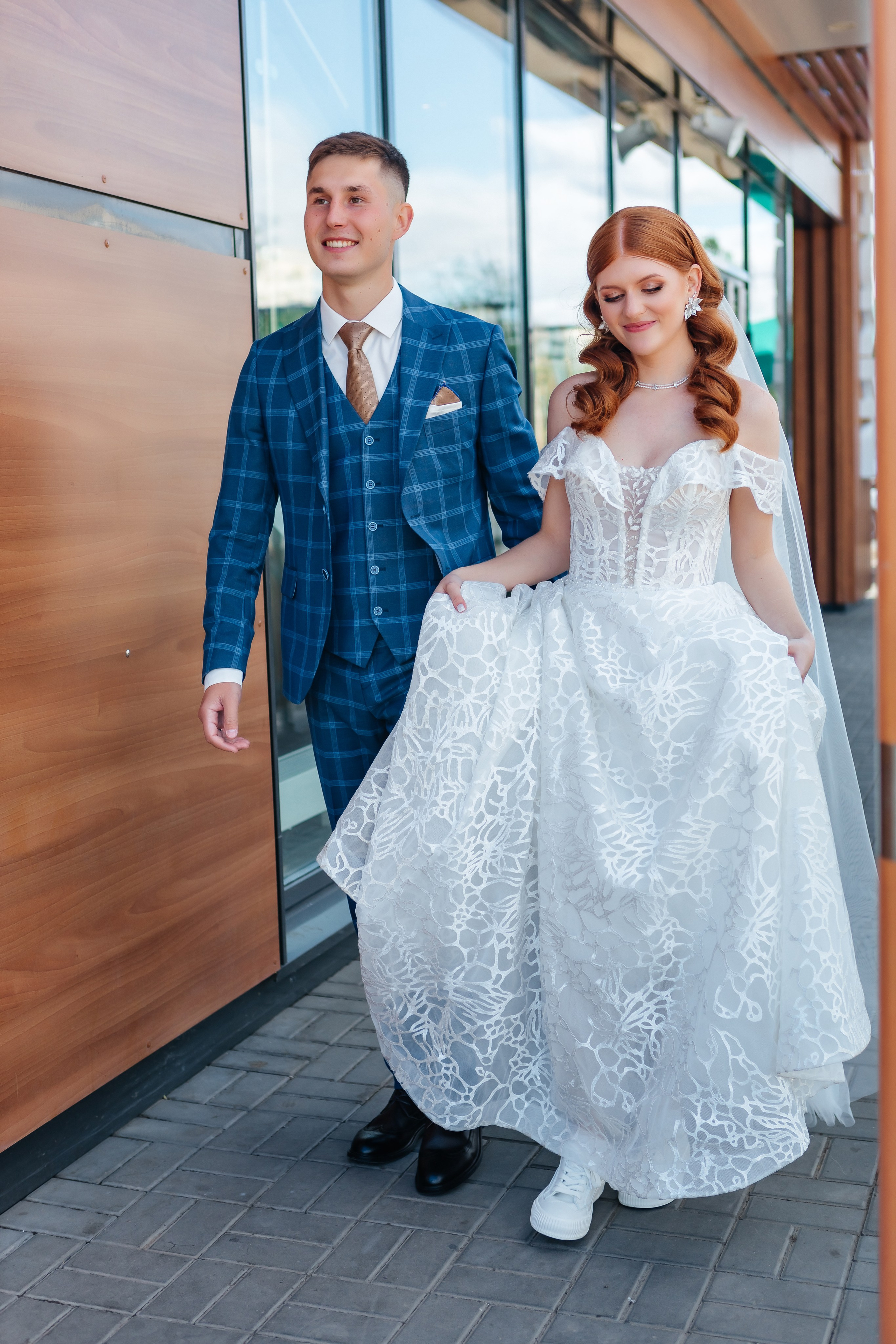 Свадебный день Каима и Юлины. Семейный и свадебный фотограф в Волгограде Мария Богданова