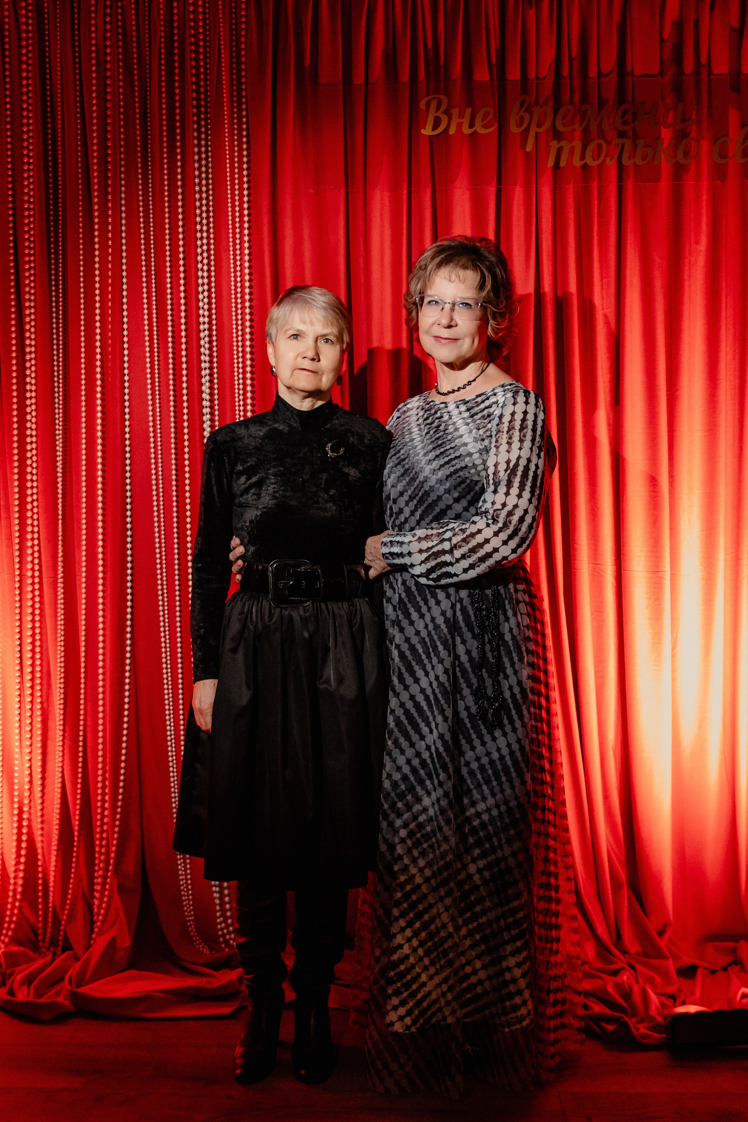 Юбилей в ресторане Москва