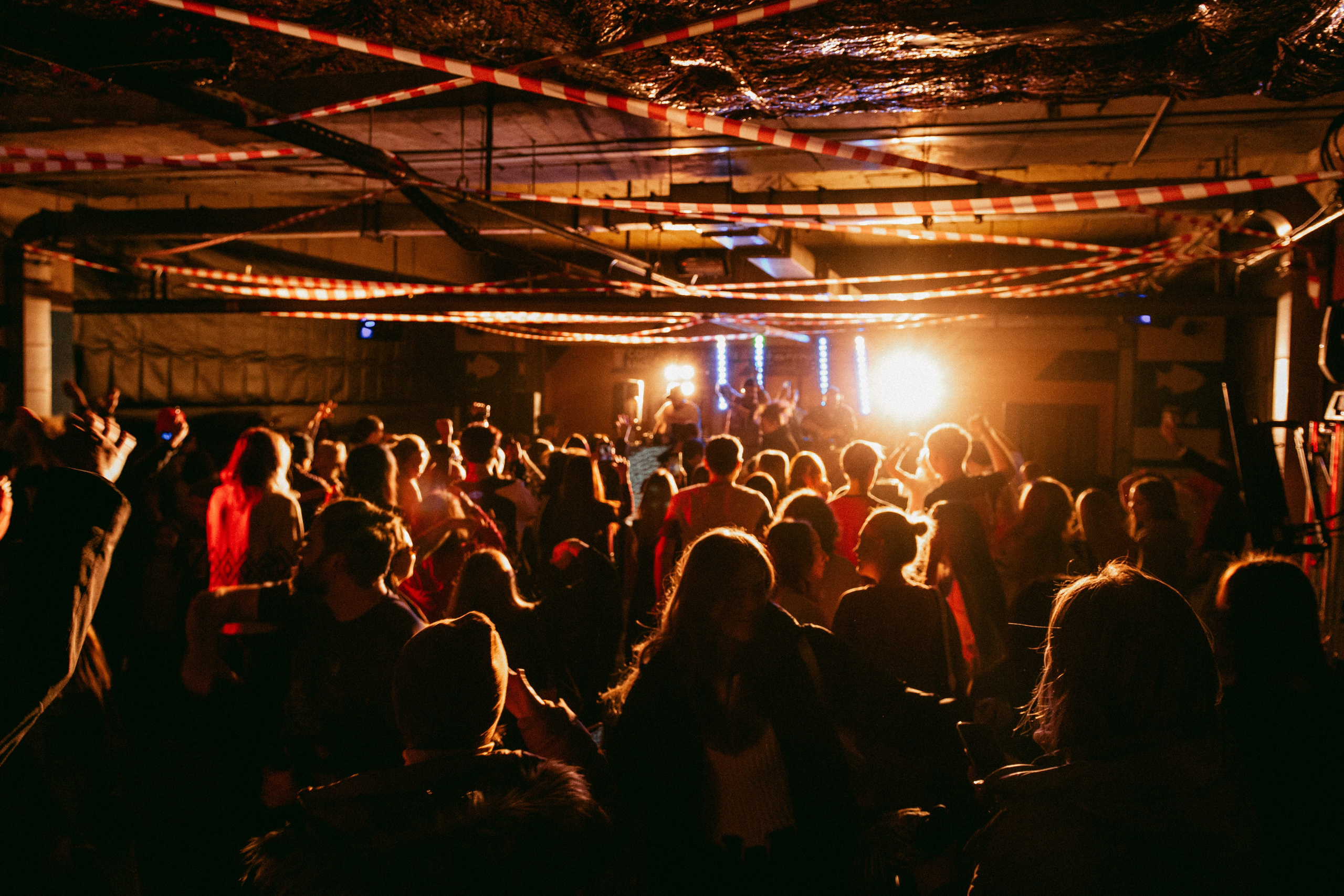 Корпоративы и мероприятия