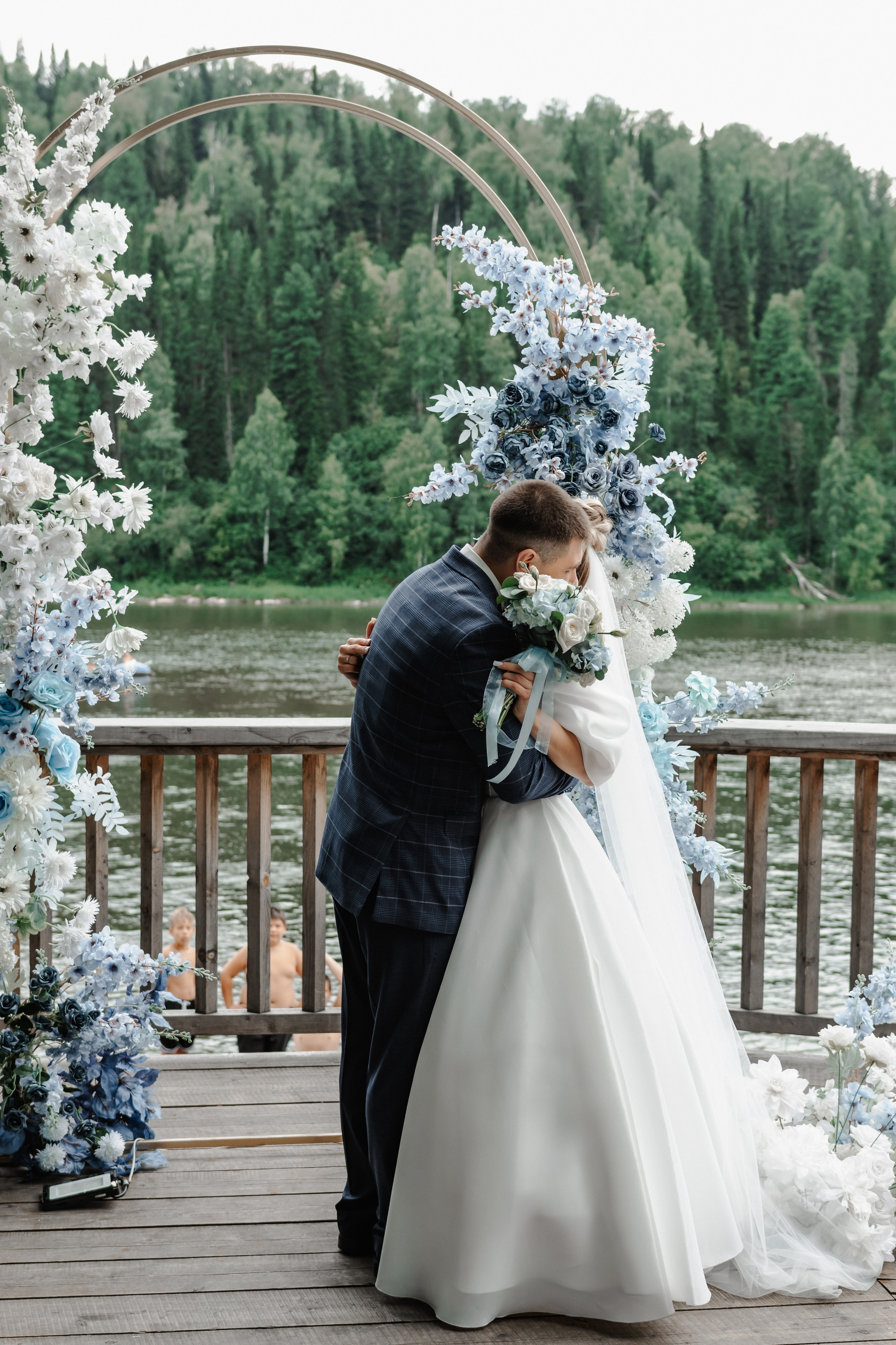 Свадьба Дмитрия и Дианы