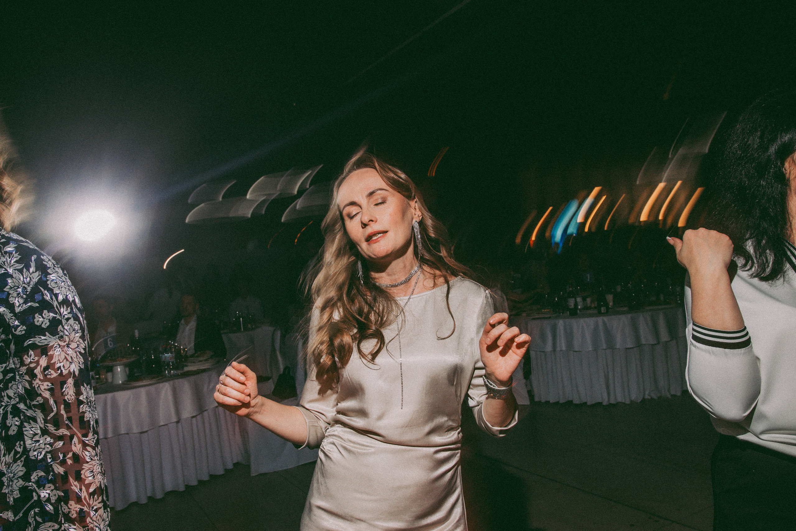 Корпоратив в Ретро парке