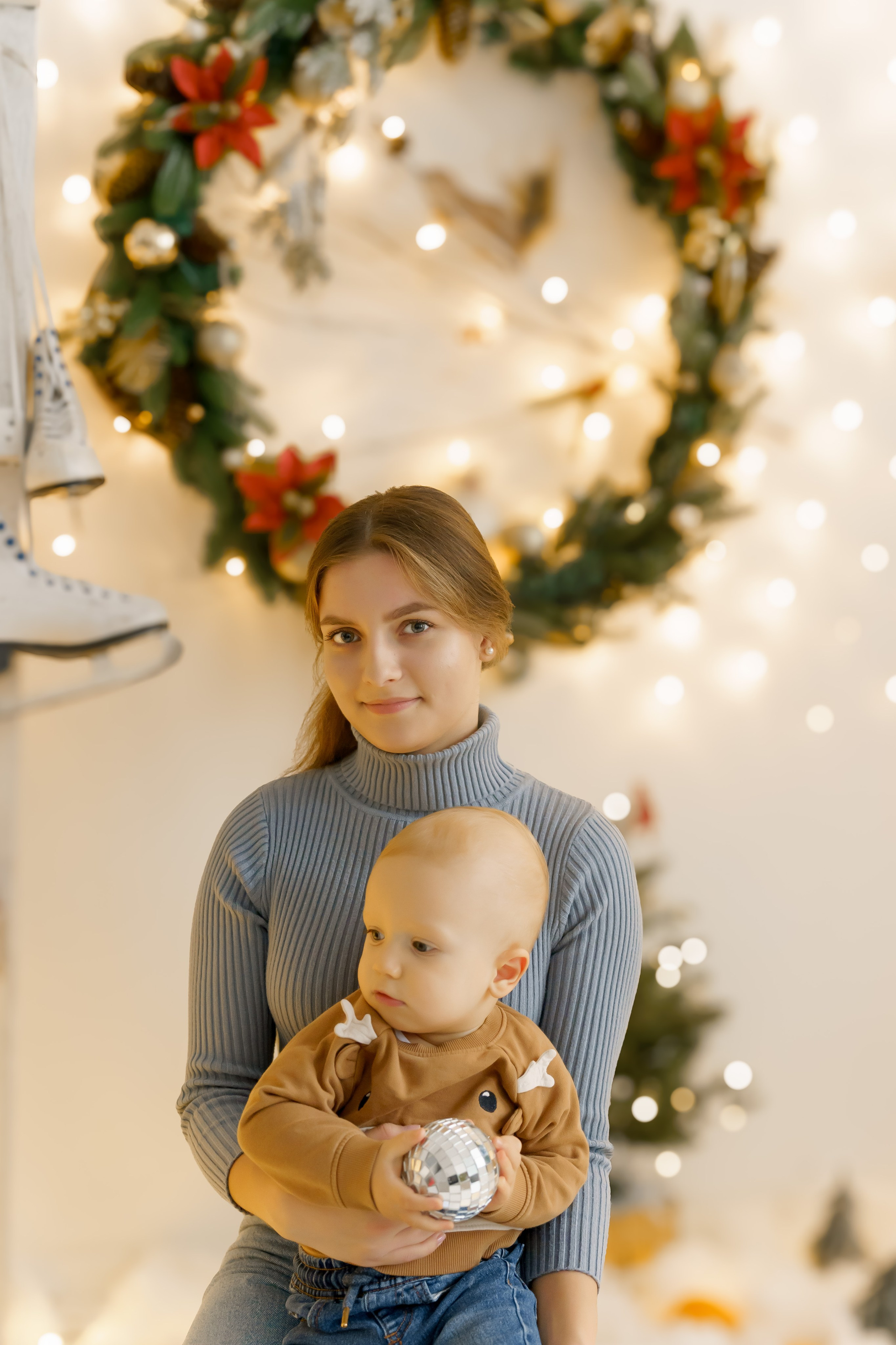 НОВЫЙ ГОД. Коммерческий фотограф|Детский фотограф в Самаре Плетнева Евгения